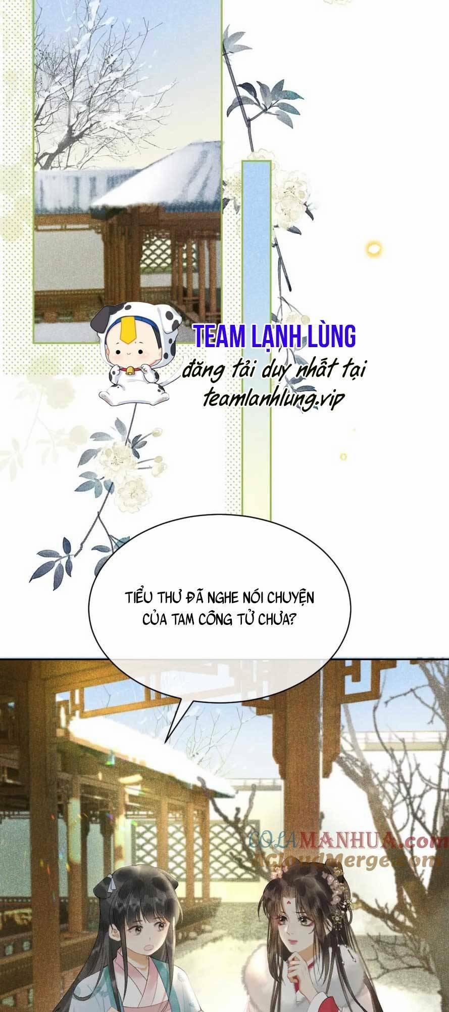 Hắc Nguyệt Quang Nắm Trong Tay Kịch Bản Be Phần 2 20 trang 12