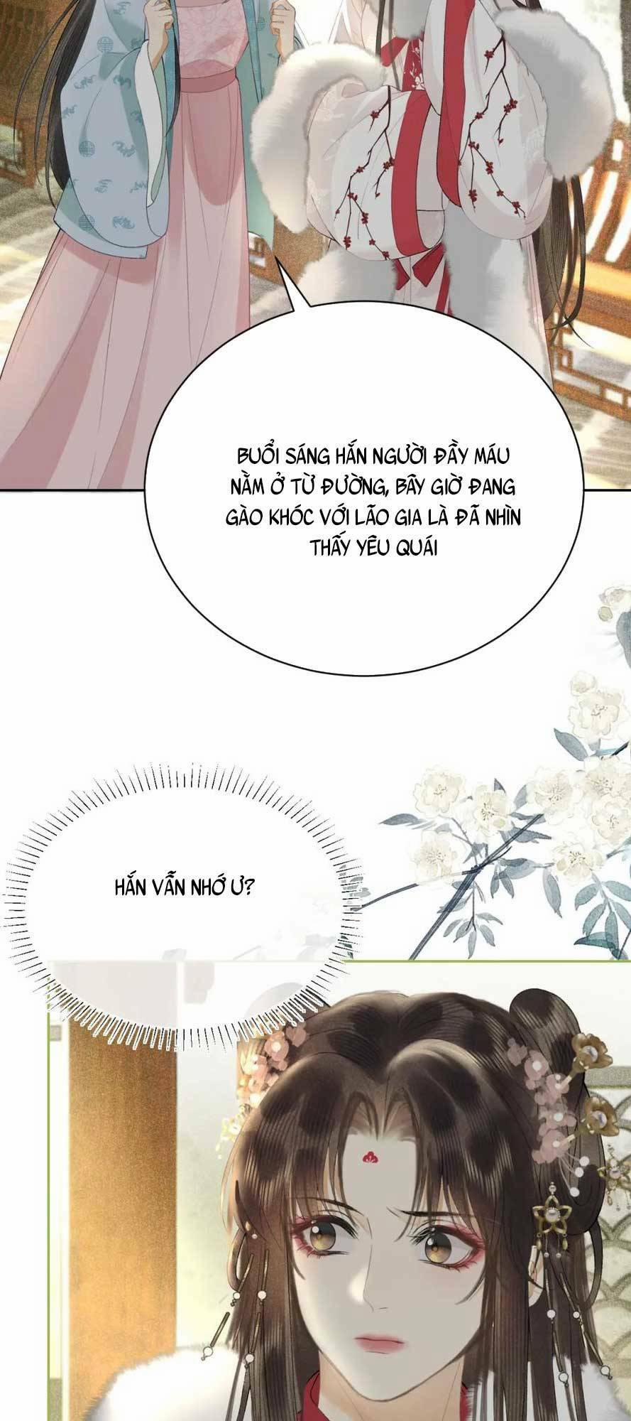 Hắc Nguyệt Quang Nắm Trong Tay Kịch Bản Be Phần 2 20 trang 13