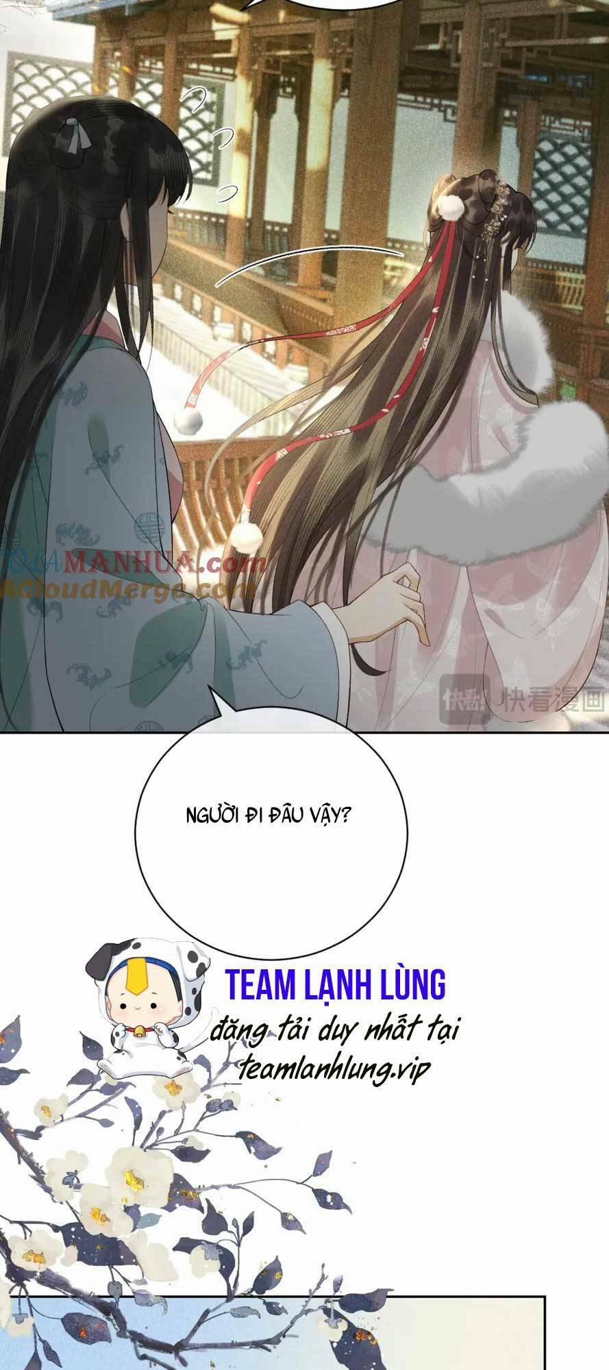 Hắc Nguyệt Quang Nắm Trong Tay Kịch Bản Be Phần 2 20 trang 15