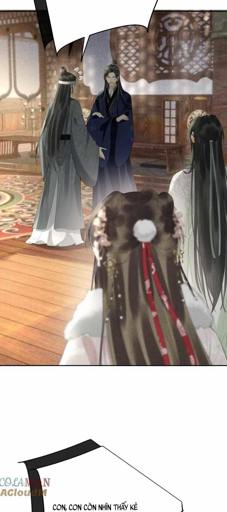 Hắc Nguyệt Quang Nắm Trong Tay Kịch Bản Be Phần 2 20 trang 18