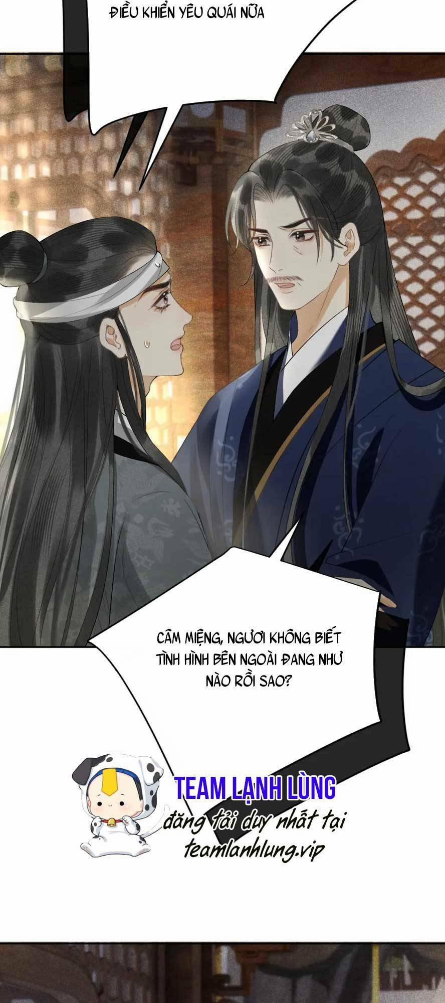 Hắc Nguyệt Quang Nắm Trong Tay Kịch Bản Be Phần 2 20 trang 19