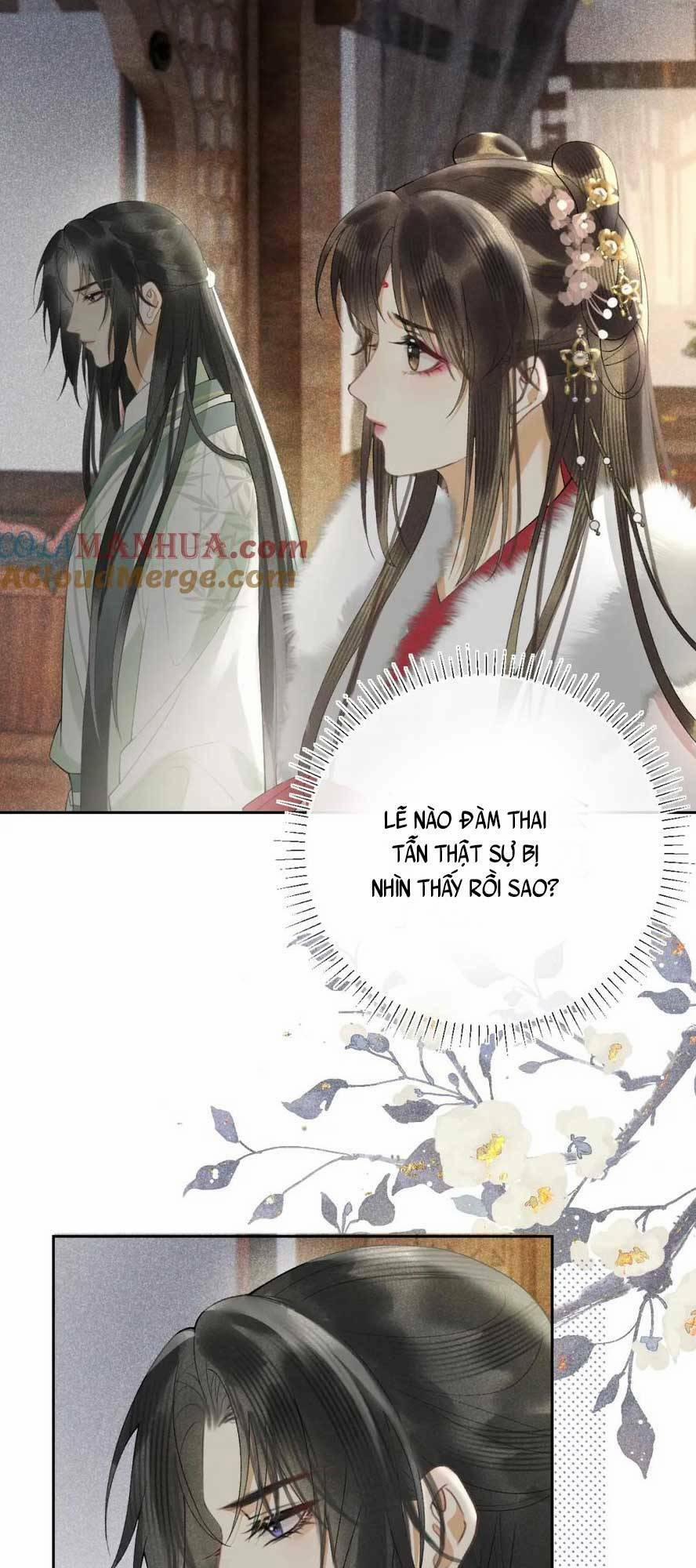 Hắc Nguyệt Quang Nắm Trong Tay Kịch Bản Be Phần 2 20 trang 20