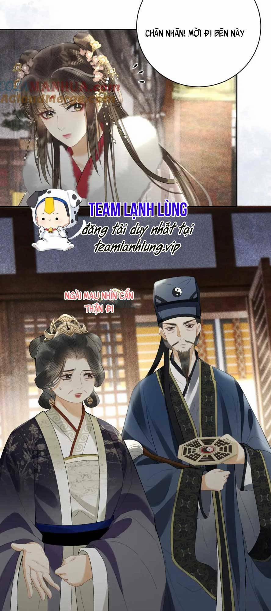 Hắc Nguyệt Quang Nắm Trong Tay Kịch Bản Be Phần 2 20 trang 23