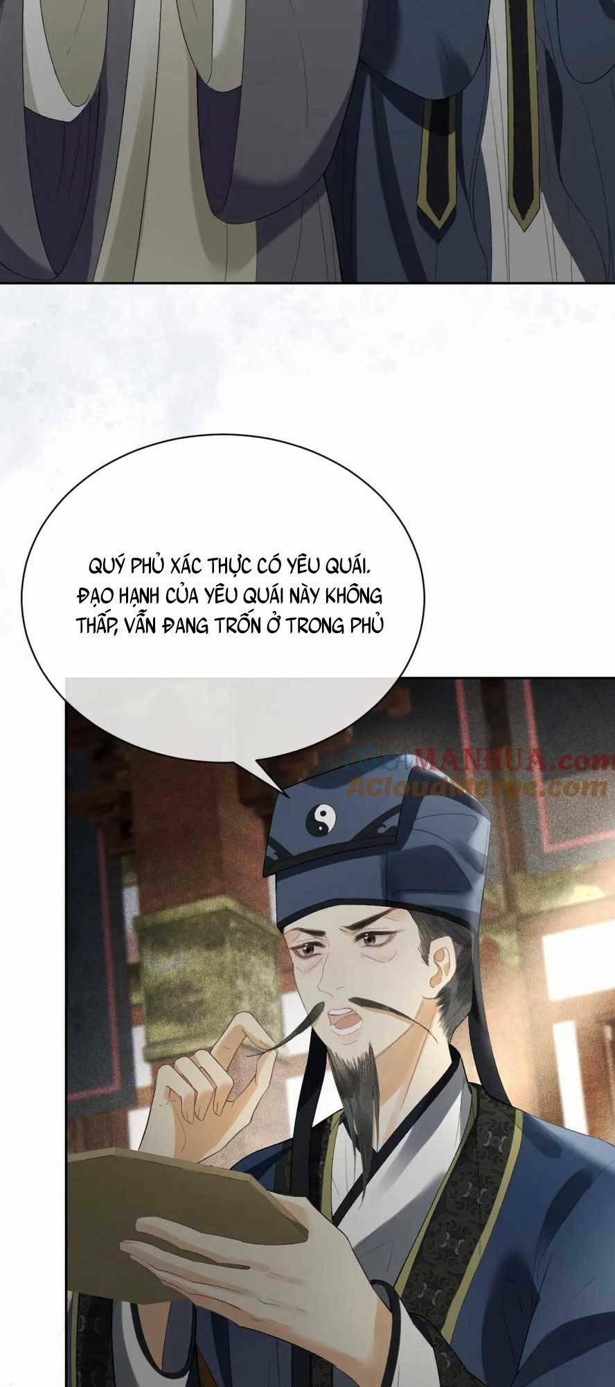 Hắc Nguyệt Quang Nắm Trong Tay Kịch Bản Be Phần 2 20 trang 24