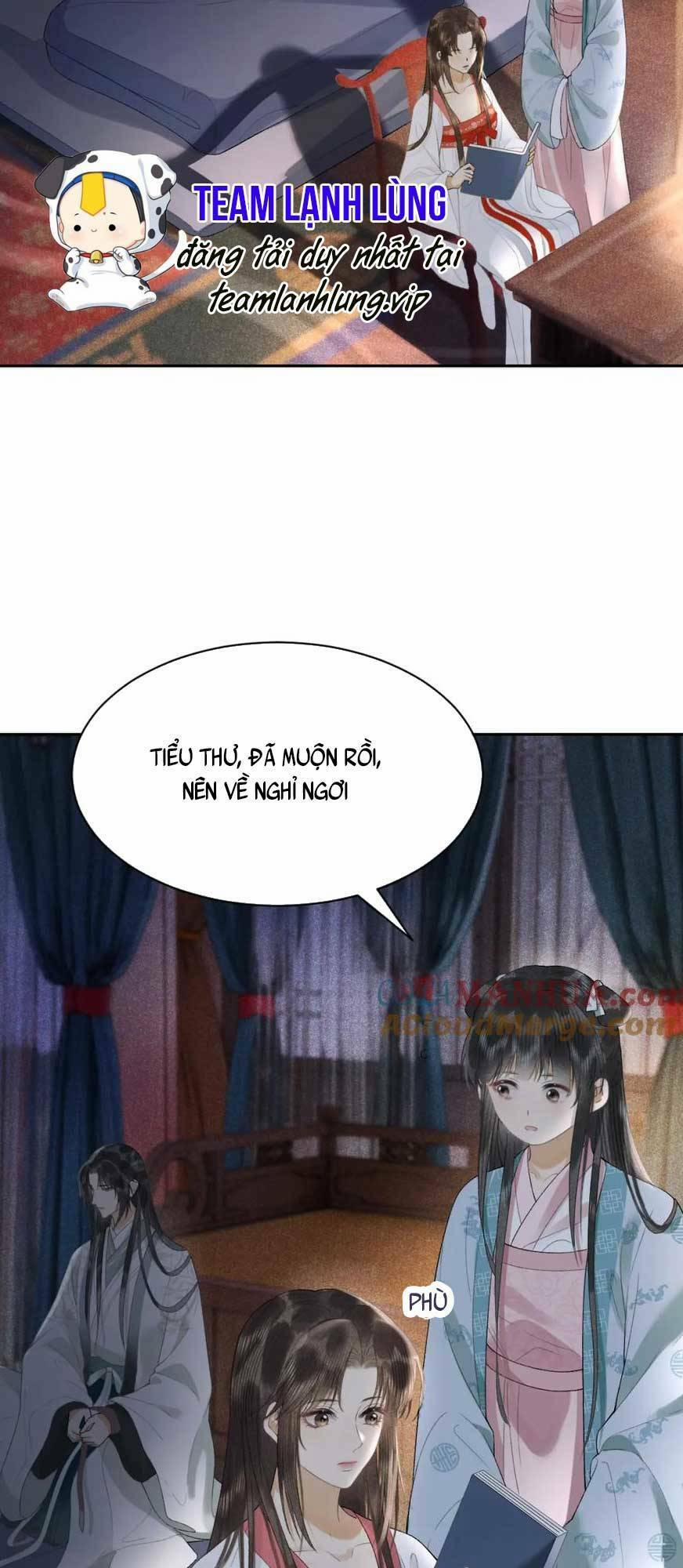 Hắc Nguyệt Quang Nắm Trong Tay Kịch Bản Be Phần 2 20 trang 34