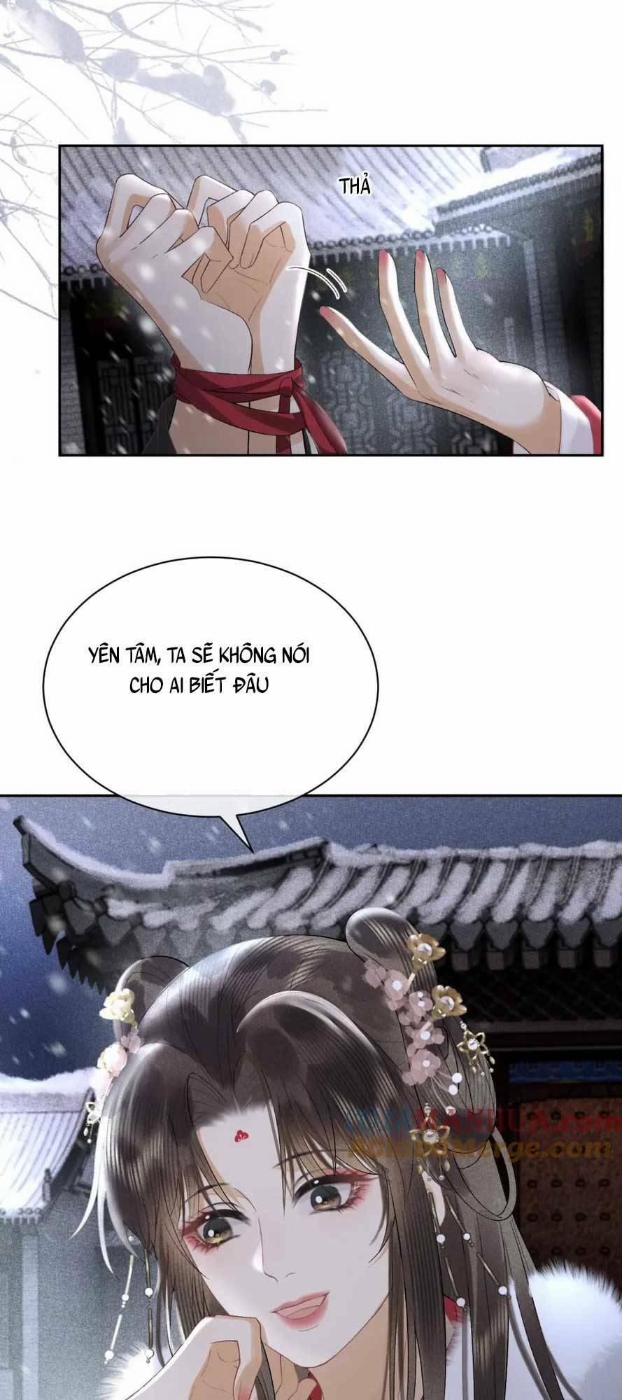 Hắc Nguyệt Quang Nắm Trong Tay Kịch Bản Be Phần 2 20 trang 5