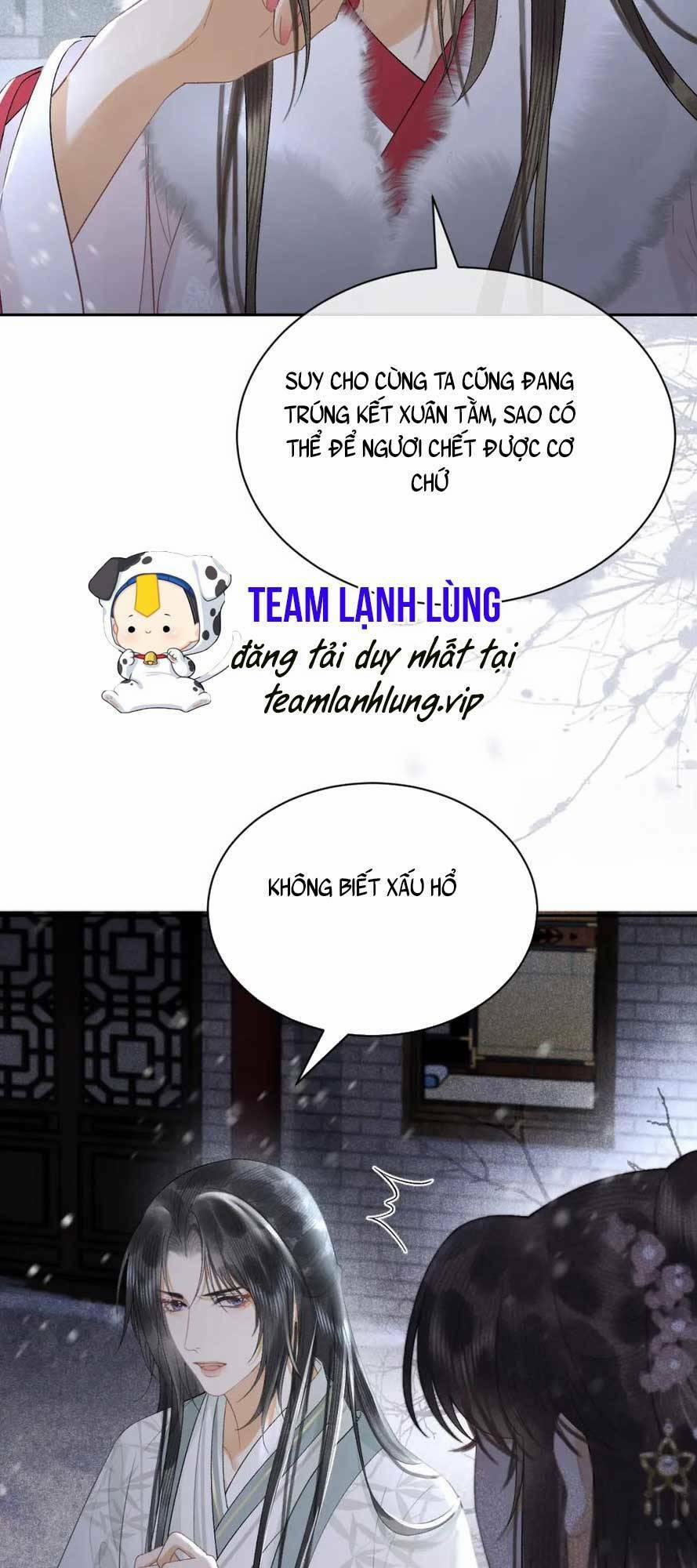 Hắc Nguyệt Quang Nắm Trong Tay Kịch Bản Be Phần 2 20 trang 6