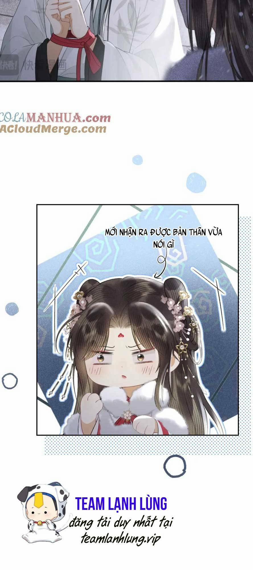 Hắc Nguyệt Quang Nắm Trong Tay Kịch Bản Be Phần 2 20 trang 7