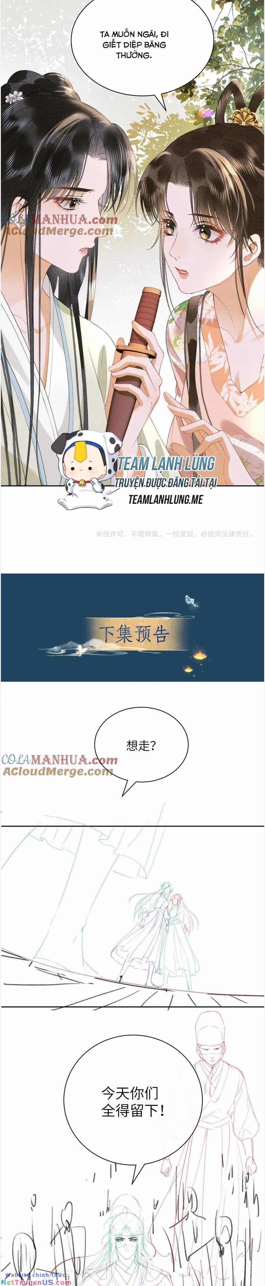 Hắc Nguyệt Quang Nắm Trong Tay Kịch Bản Be Phần 2 26 trang 5