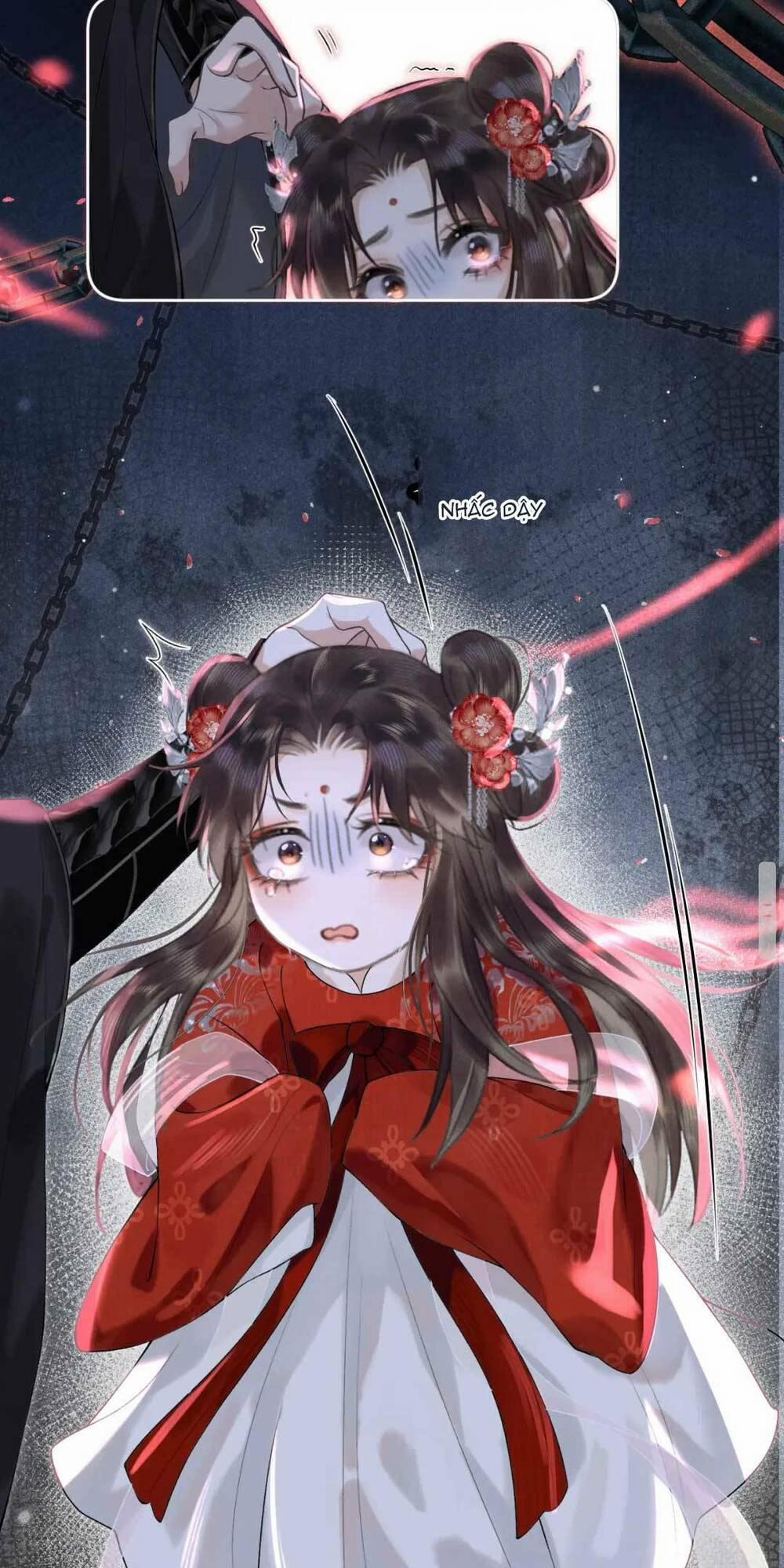 Hắc Nguyệt Quang Nắm Trong Tay Kịch Bản Be Phần 2 3 trang 11