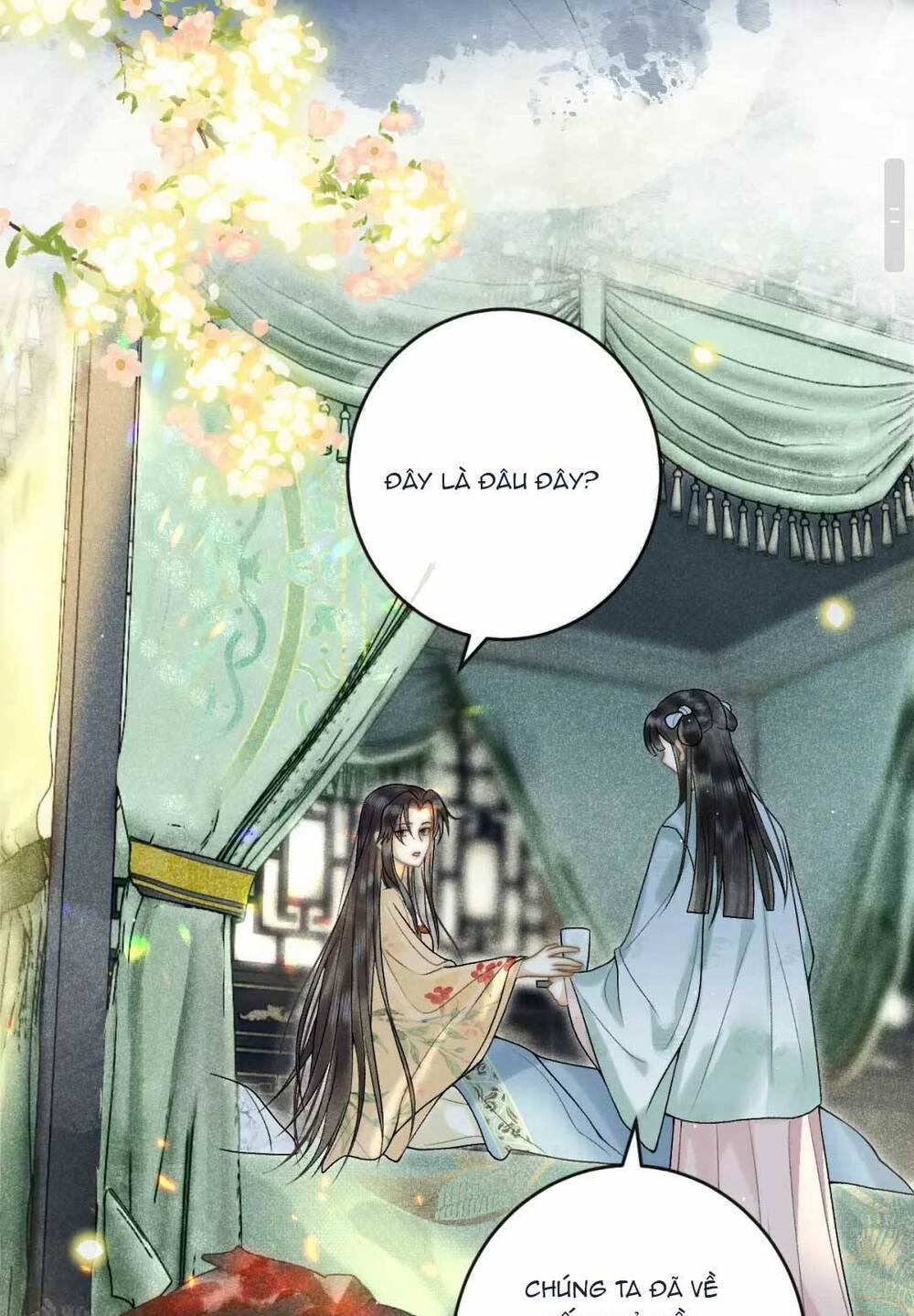 Hắc Nguyệt Quang Nắm Trong Tay Kịch Bản Be Phần 2 3 trang 24