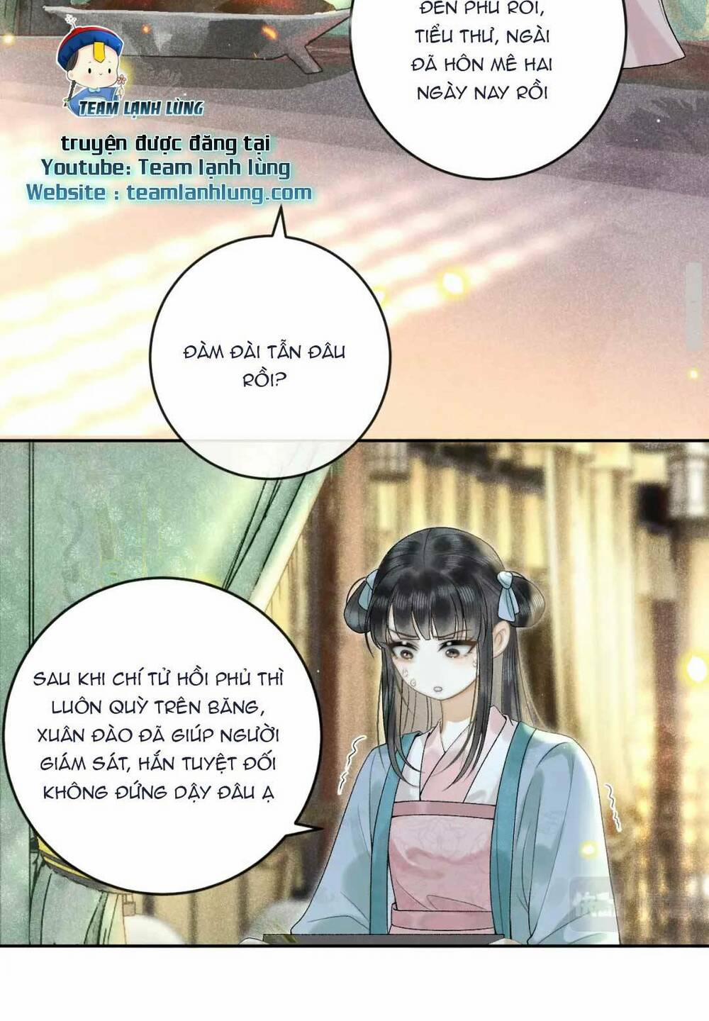 Hắc Nguyệt Quang Nắm Trong Tay Kịch Bản Be Phần 2 3 trang 25