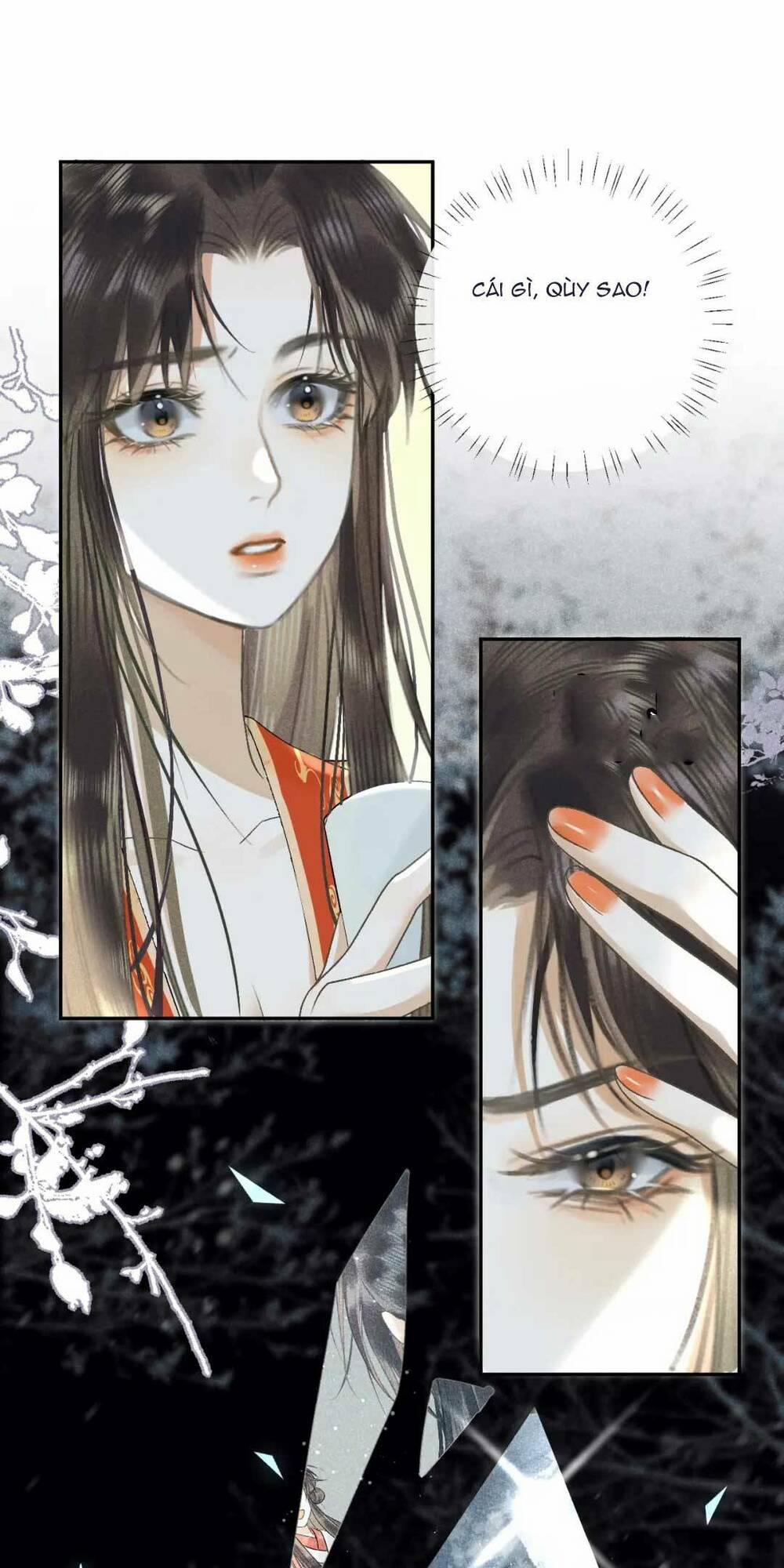 Hắc Nguyệt Quang Nắm Trong Tay Kịch Bản Be Phần 2 3 trang 26