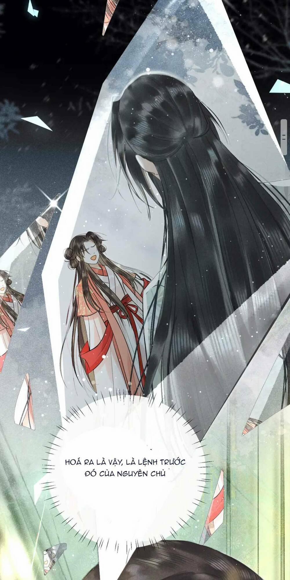 Hắc Nguyệt Quang Nắm Trong Tay Kịch Bản Be Phần 2 3 trang 27