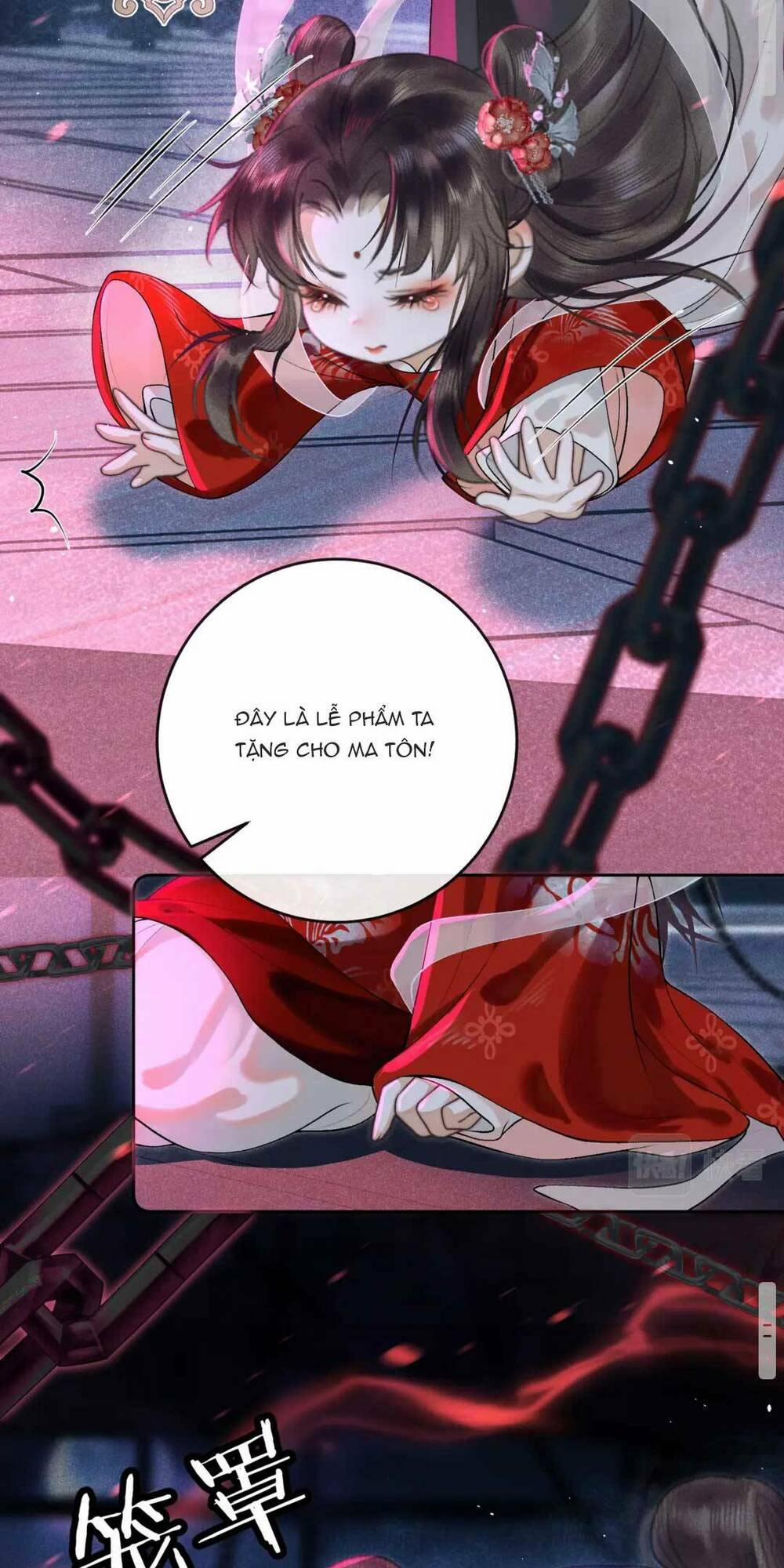 Hắc Nguyệt Quang Nắm Trong Tay Kịch Bản Be Phần 2 3 trang 5