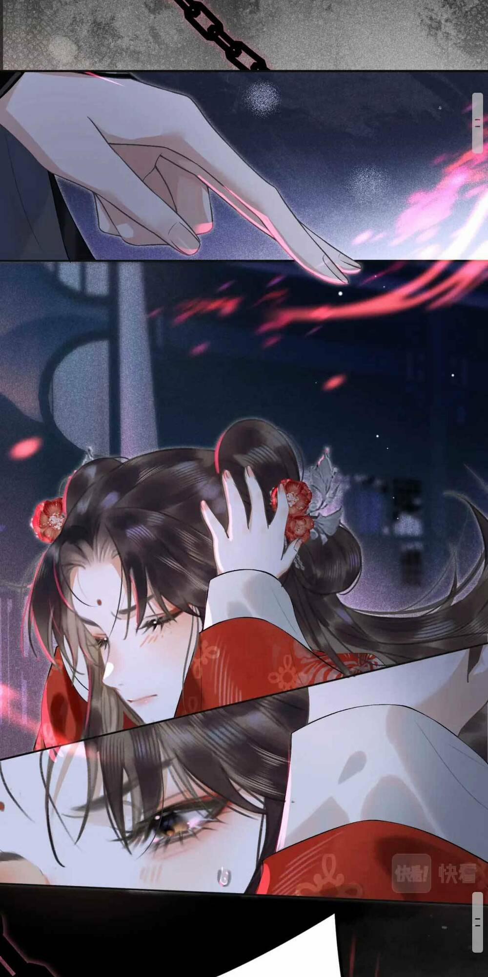 Hắc Nguyệt Quang Nắm Trong Tay Kịch Bản Be Phần 2 3 trang 9