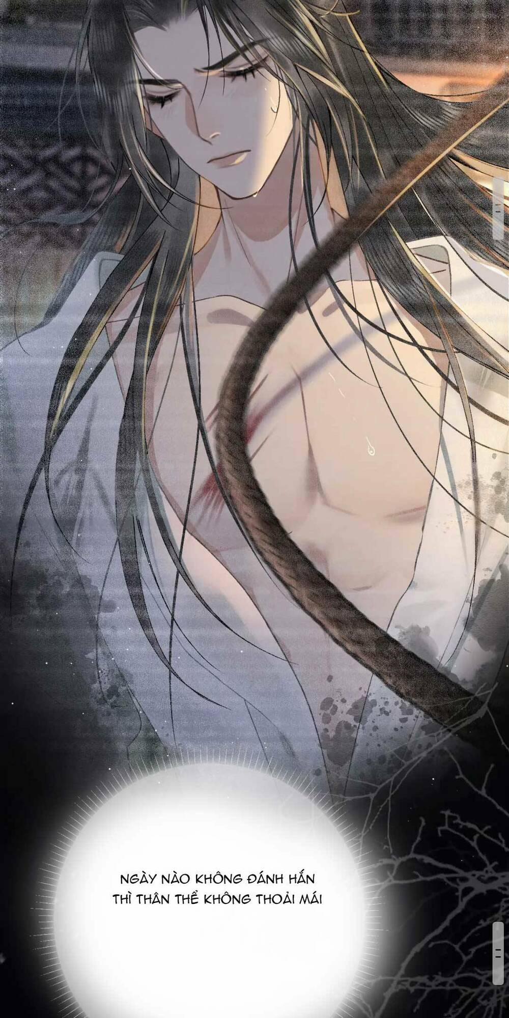 Hắc Nguyệt Quang Nắm Trong Tay Kịch Bản Be Phần 2 4 trang 13