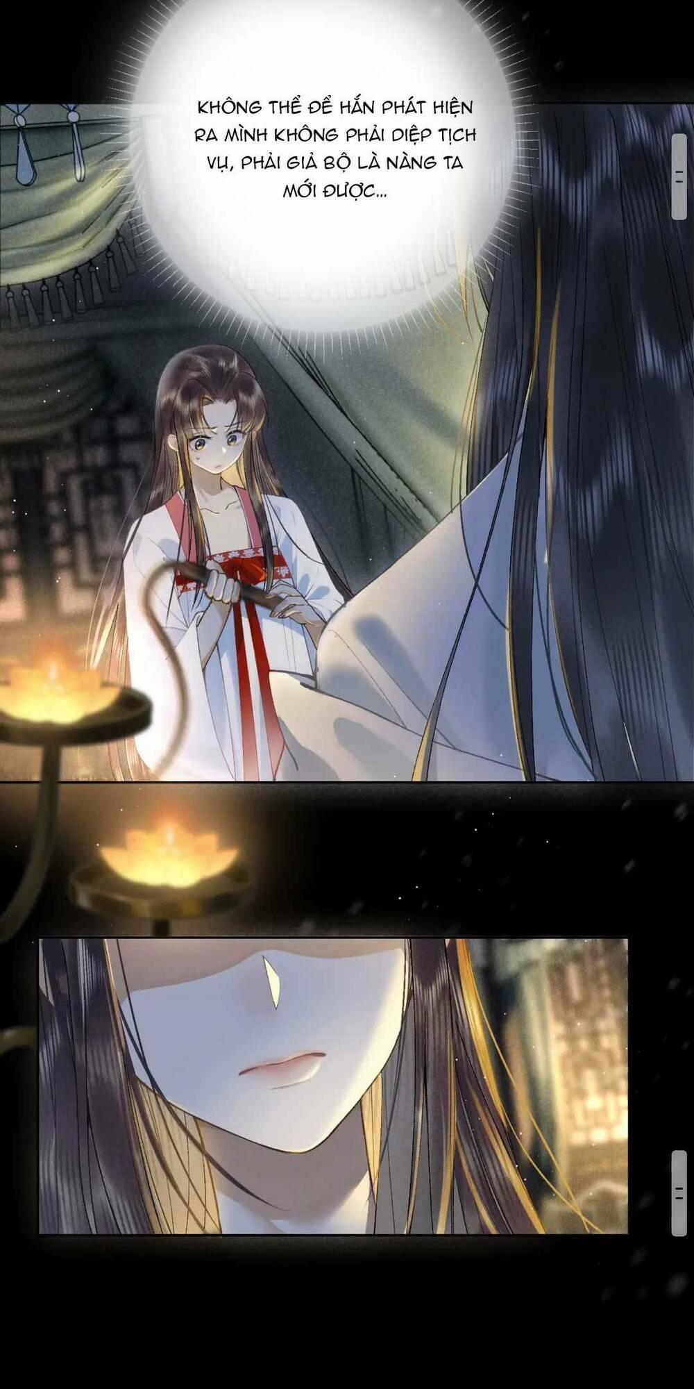 Hắc Nguyệt Quang Nắm Trong Tay Kịch Bản Be Phần 2 4 trang 16