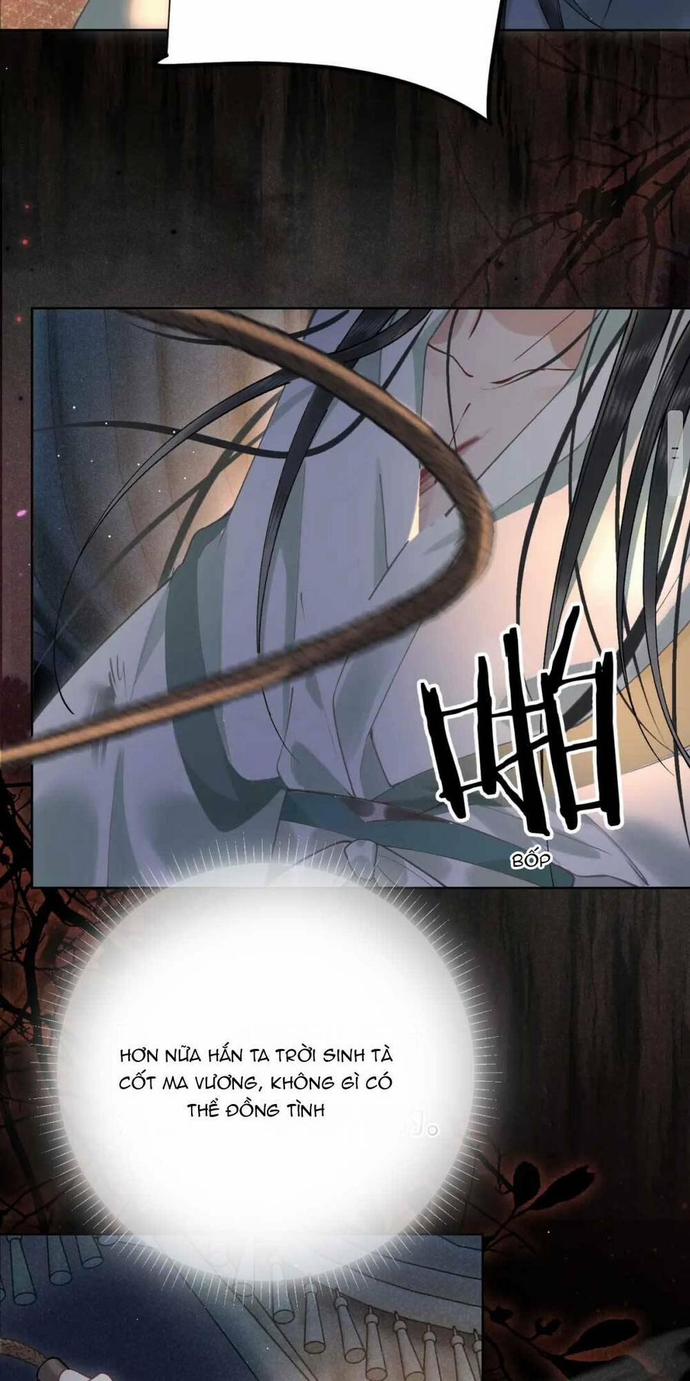 Hắc Nguyệt Quang Nắm Trong Tay Kịch Bản Be Phần 2 4 trang 18