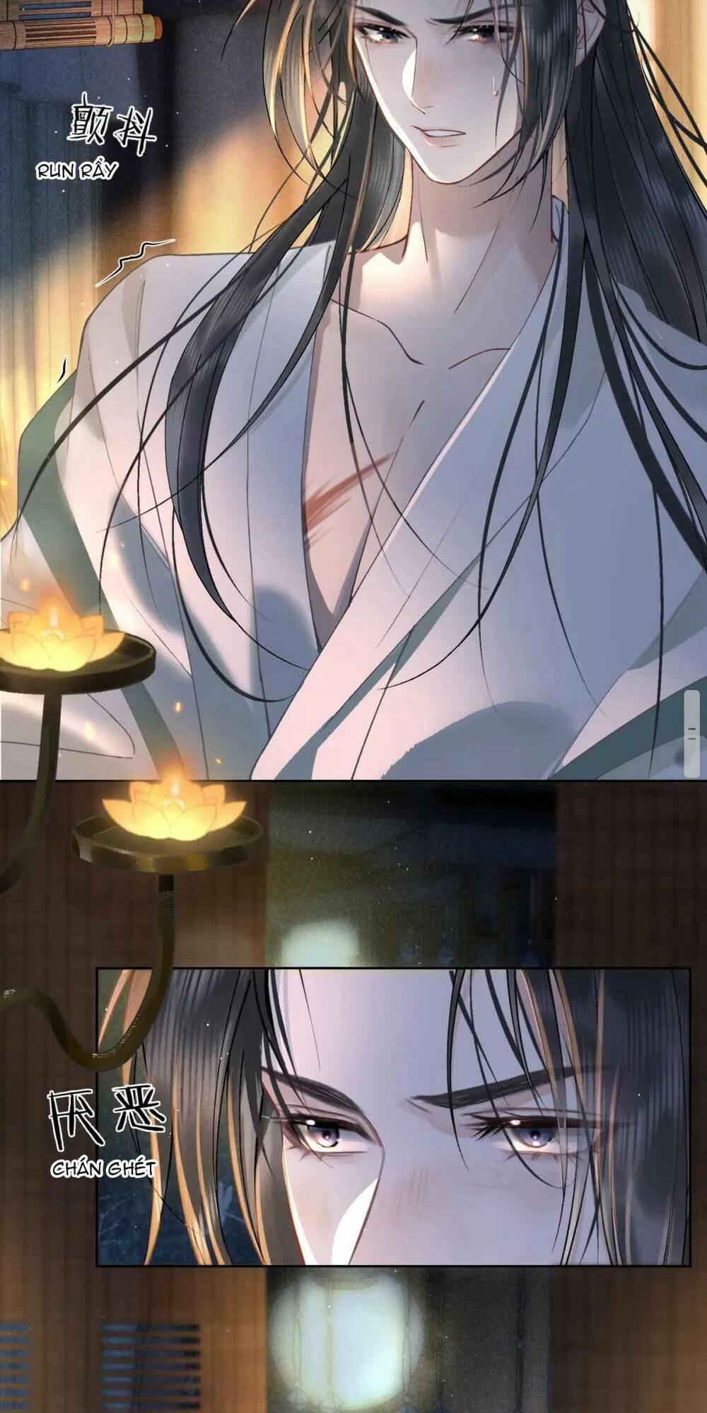 Hắc Nguyệt Quang Nắm Trong Tay Kịch Bản Be Phần 2 4 trang 20