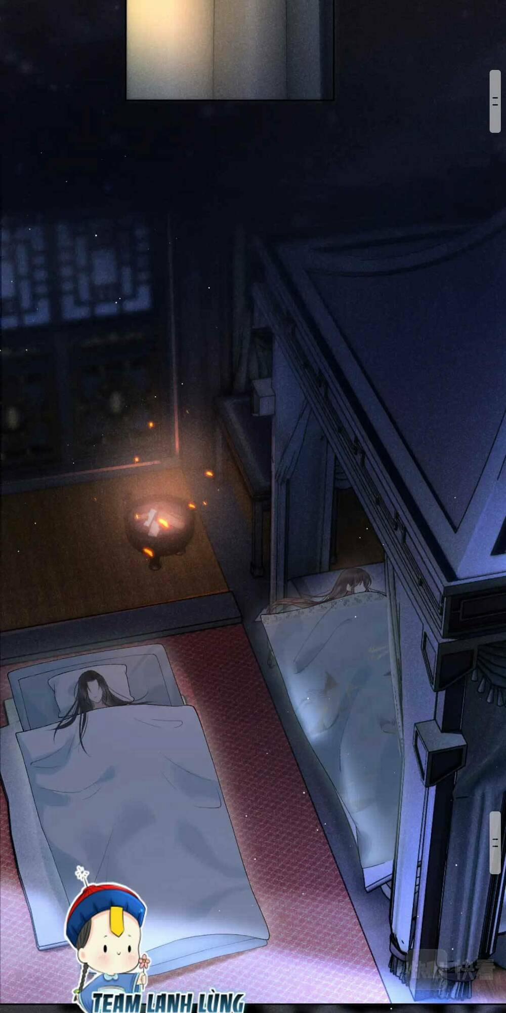 Hắc Nguyệt Quang Nắm Trong Tay Kịch Bản Be Phần 2 4 trang 26