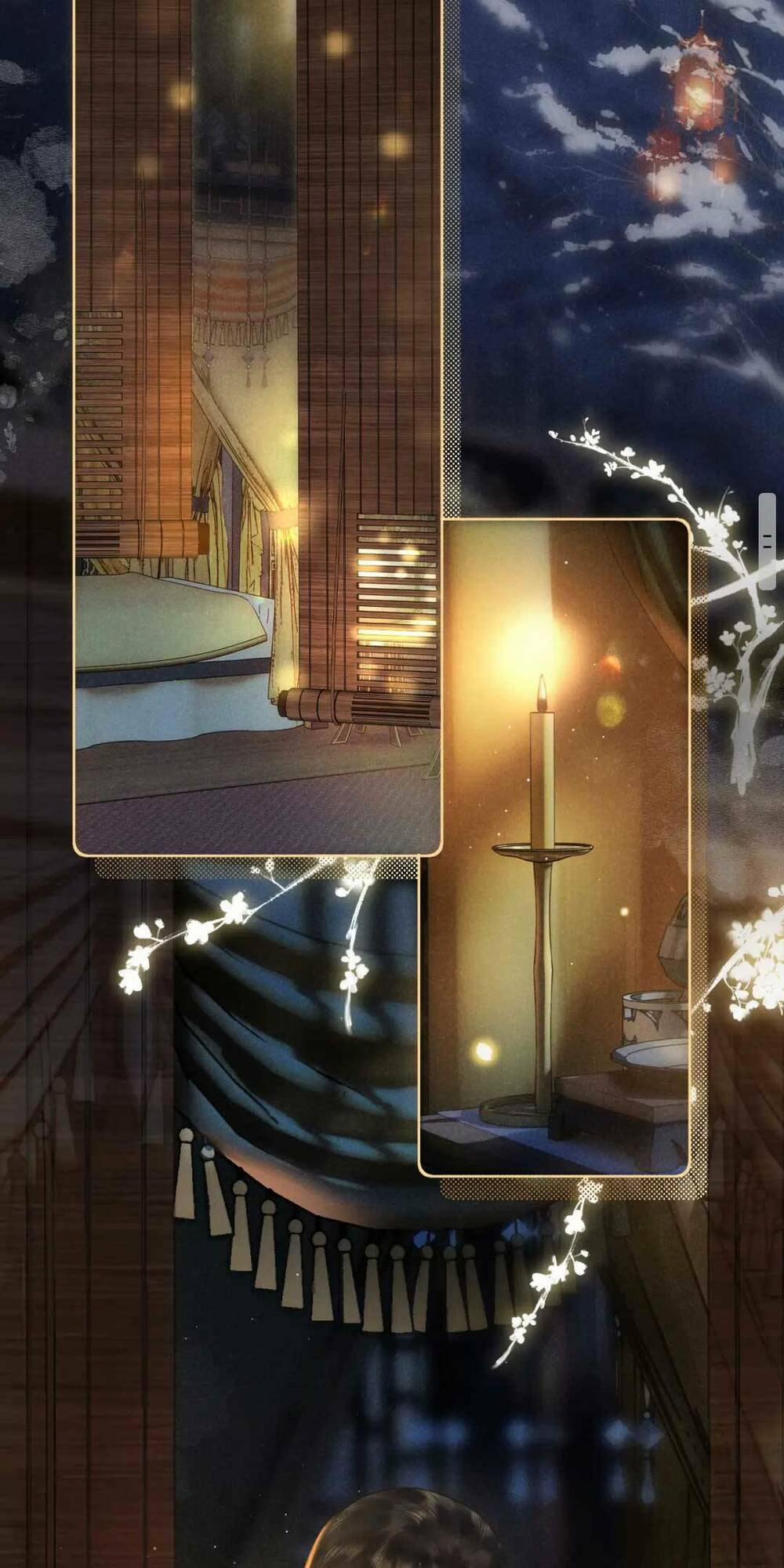 Hắc Nguyệt Quang Nắm Trong Tay Kịch Bản Be Phần 2 4 trang 3