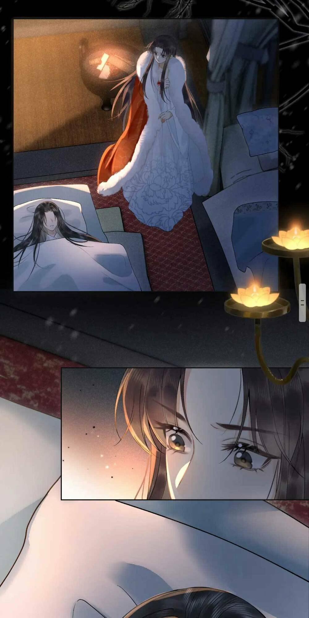 Hắc Nguyệt Quang Nắm Trong Tay Kịch Bản Be Phần 2 4 trang 30