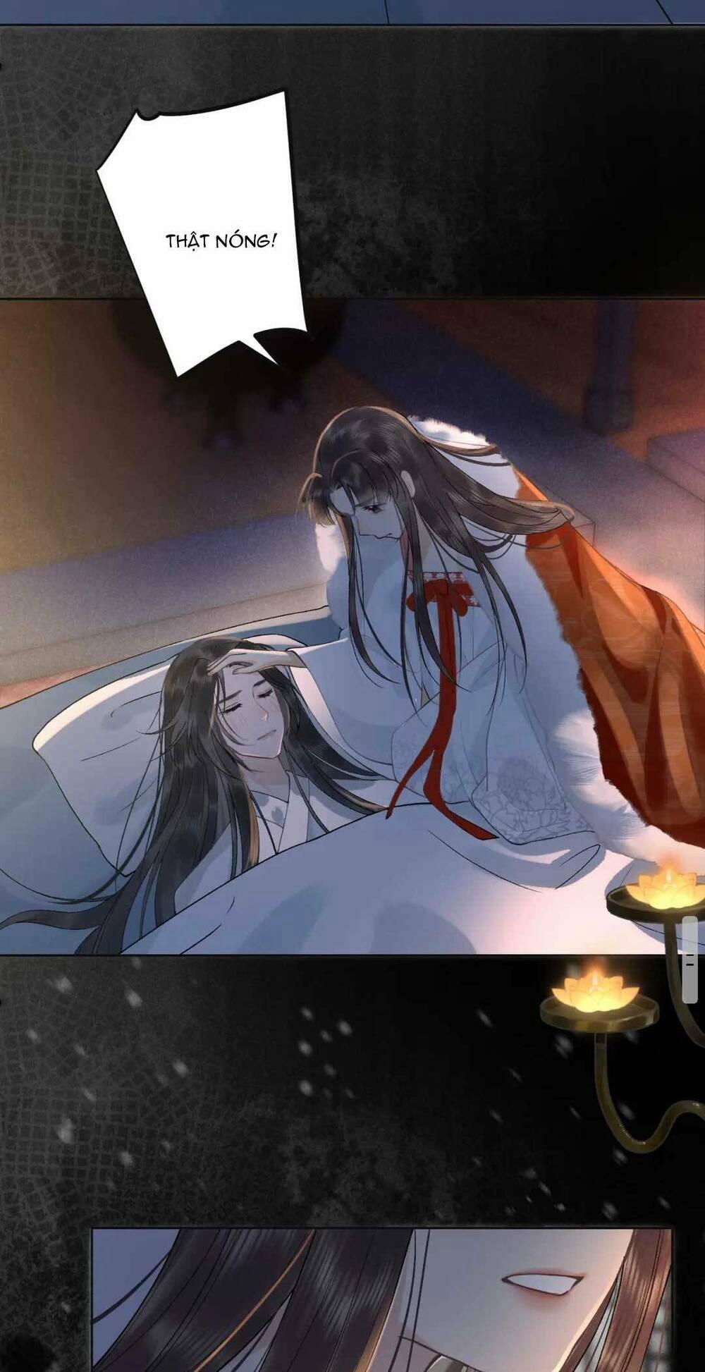 Hắc Nguyệt Quang Nắm Trong Tay Kịch Bản Be Phần 2 4 trang 32