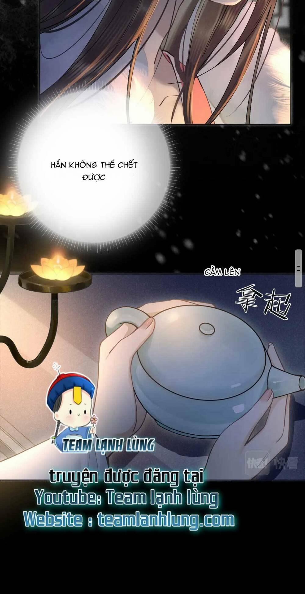 Hắc Nguyệt Quang Nắm Trong Tay Kịch Bản Be Phần 2 4 trang 33