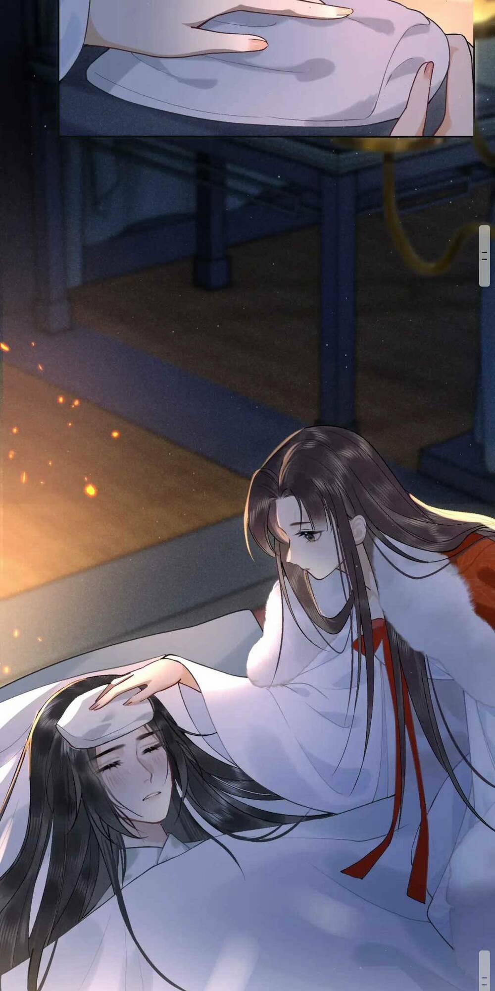 Hắc Nguyệt Quang Nắm Trong Tay Kịch Bản Be Phần 2 4 trang 38