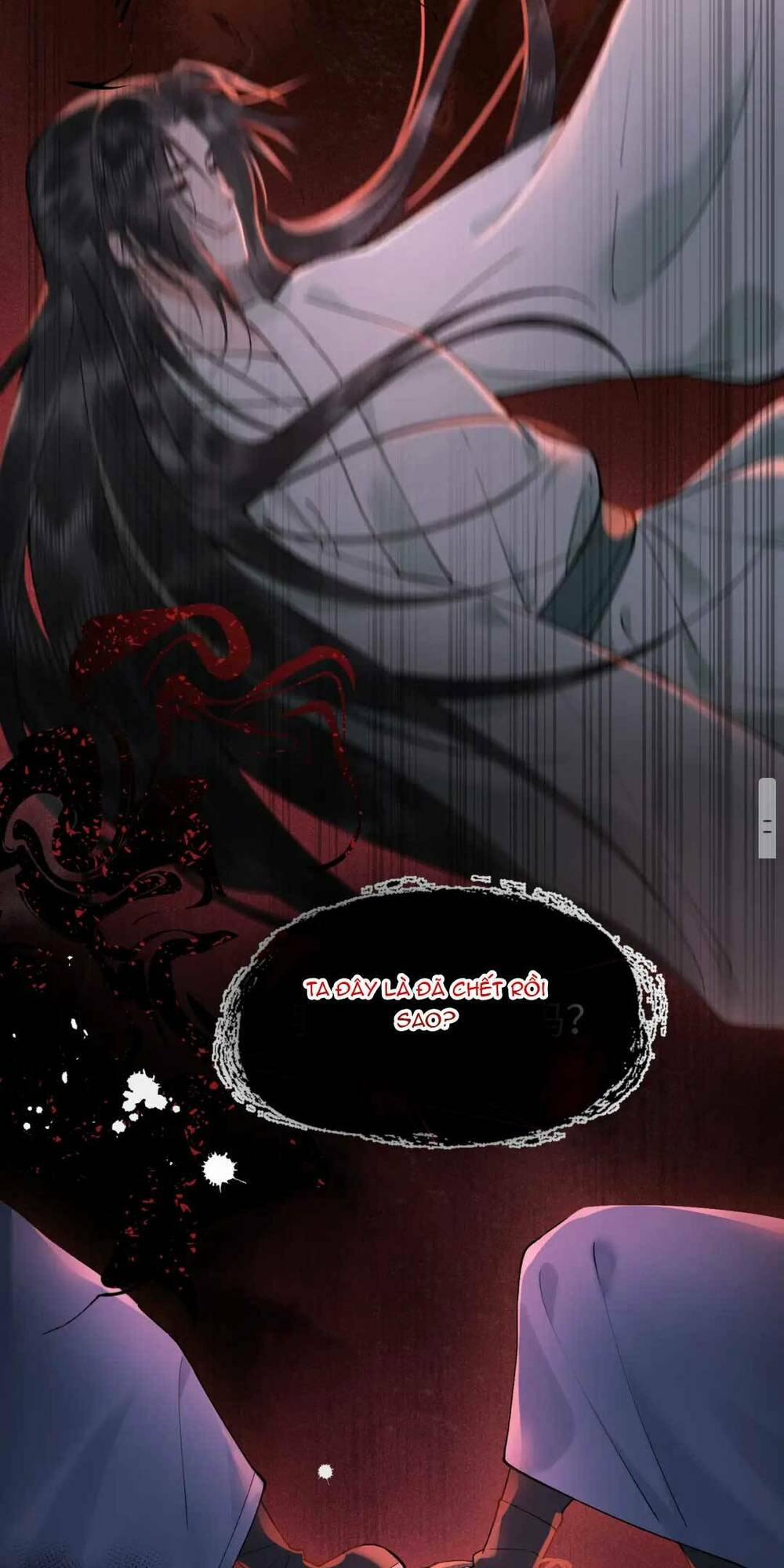 Hắc Nguyệt Quang Nắm Trong Tay Kịch Bản Be Phần 2 4 trang 42