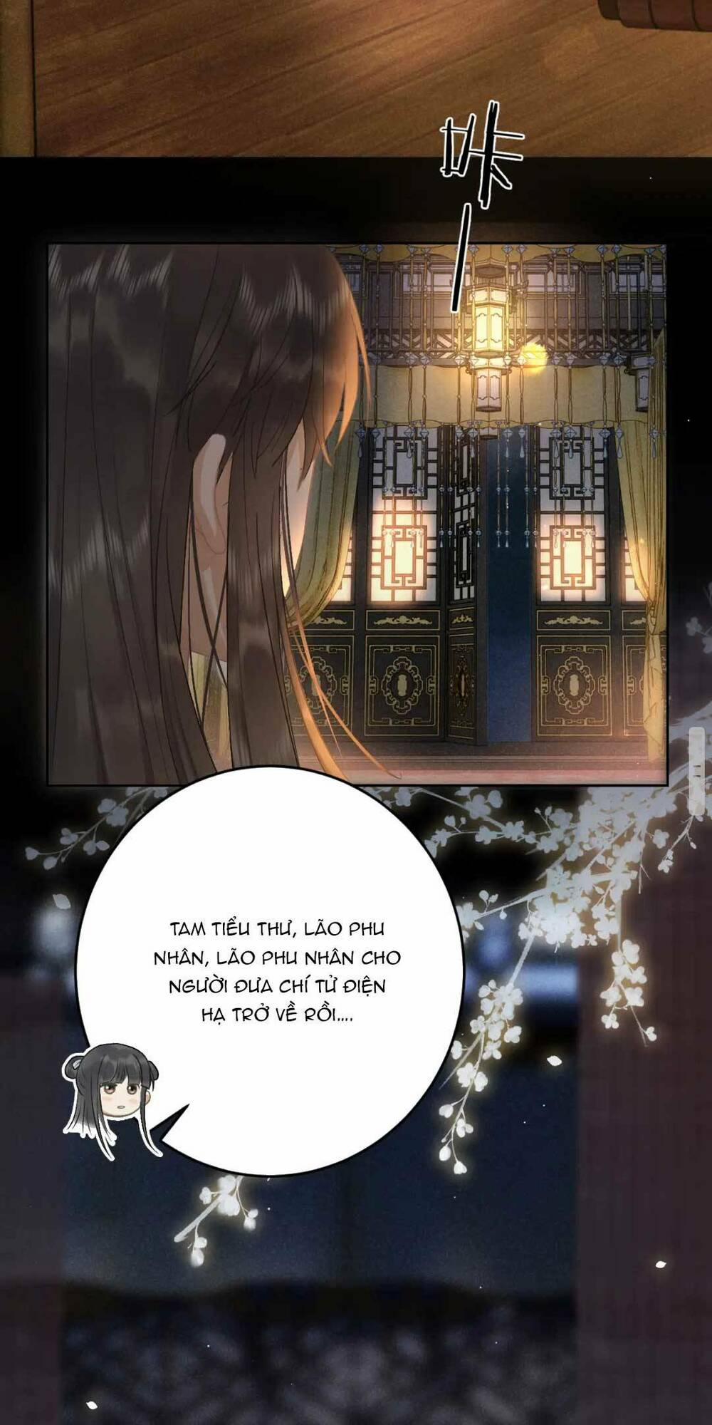 Hắc Nguyệt Quang Nắm Trong Tay Kịch Bản Be Phần 2 4 trang 5