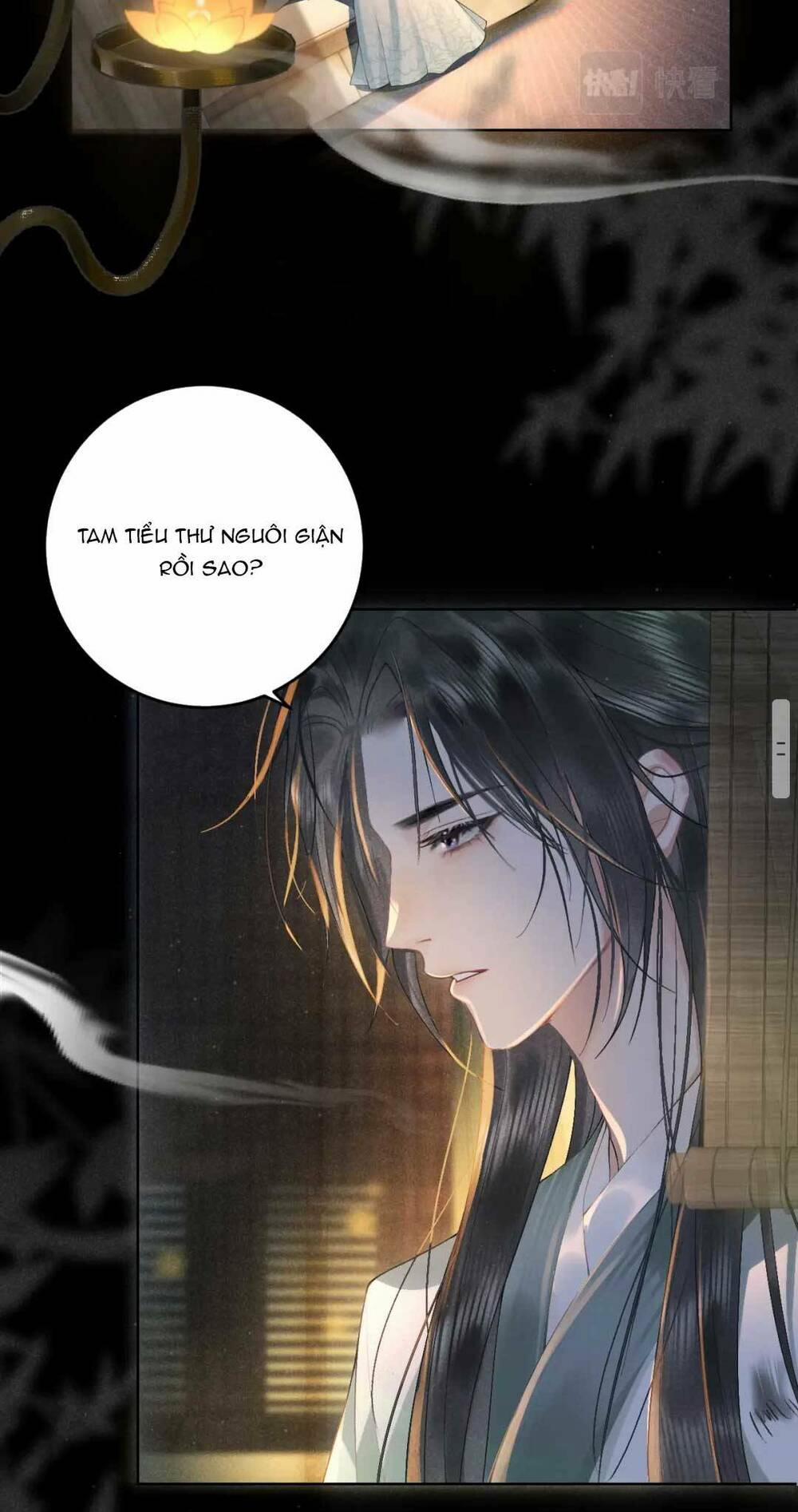 Hắc Nguyệt Quang Nắm Trong Tay Kịch Bản Be Phần 2 4 trang 8