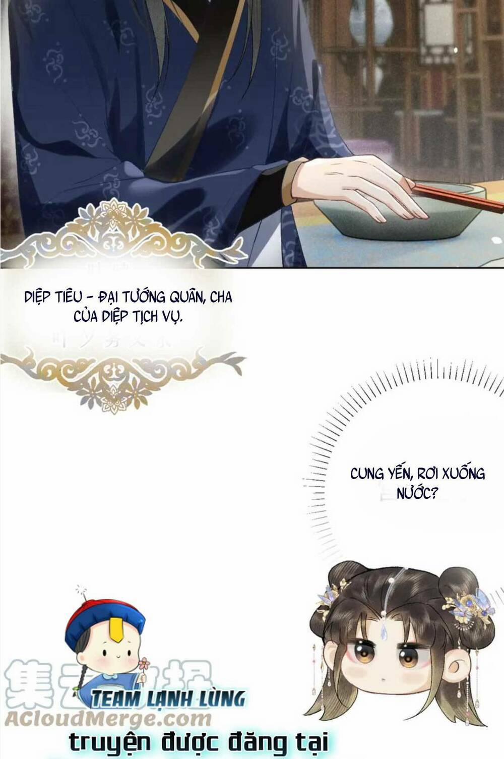 Hắc Nguyệt Quang Nắm Trong Tay Kịch Bản Be Phần 2 5 trang 11