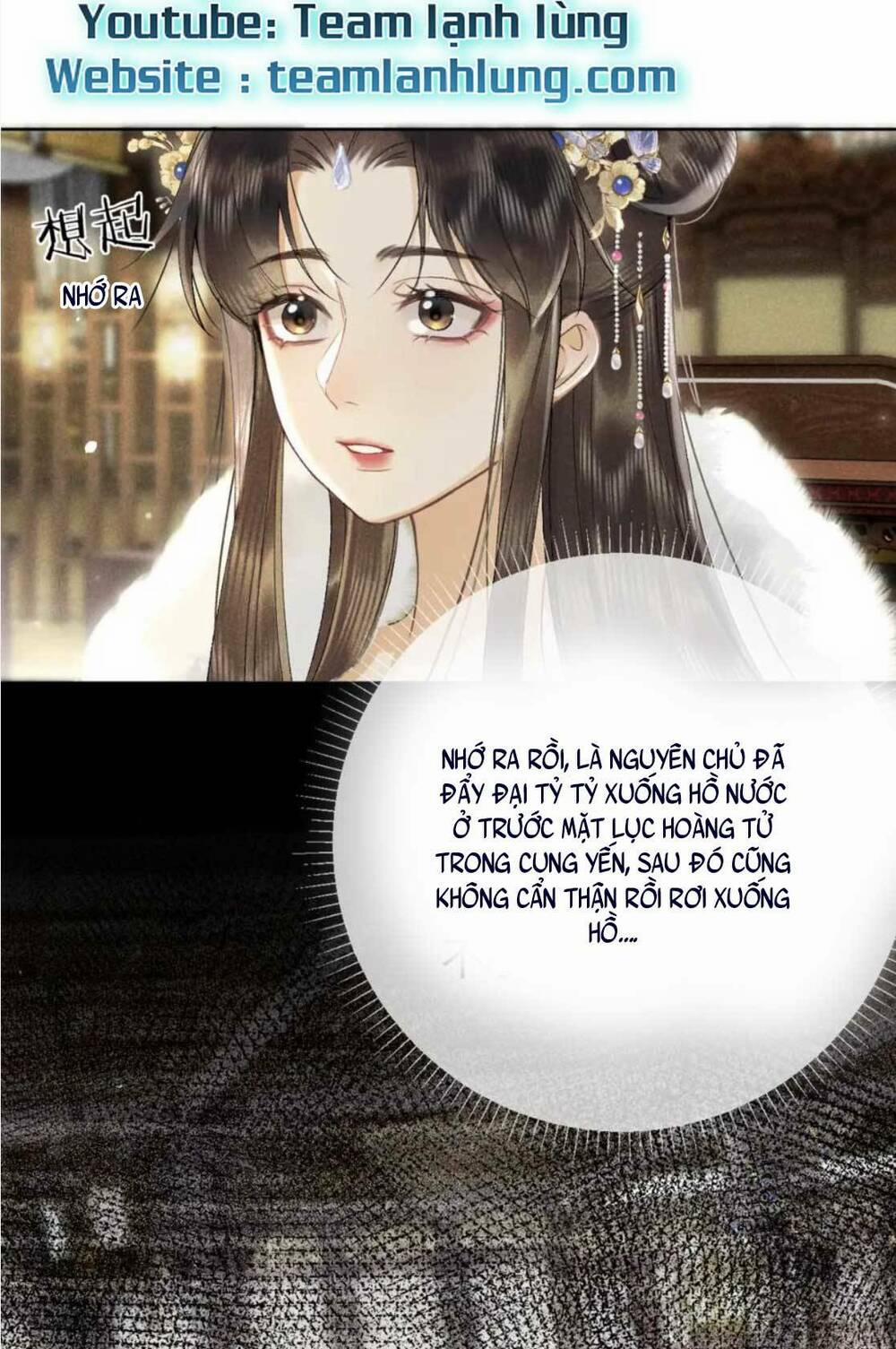 Hắc Nguyệt Quang Nắm Trong Tay Kịch Bản Be Phần 2 5 trang 12