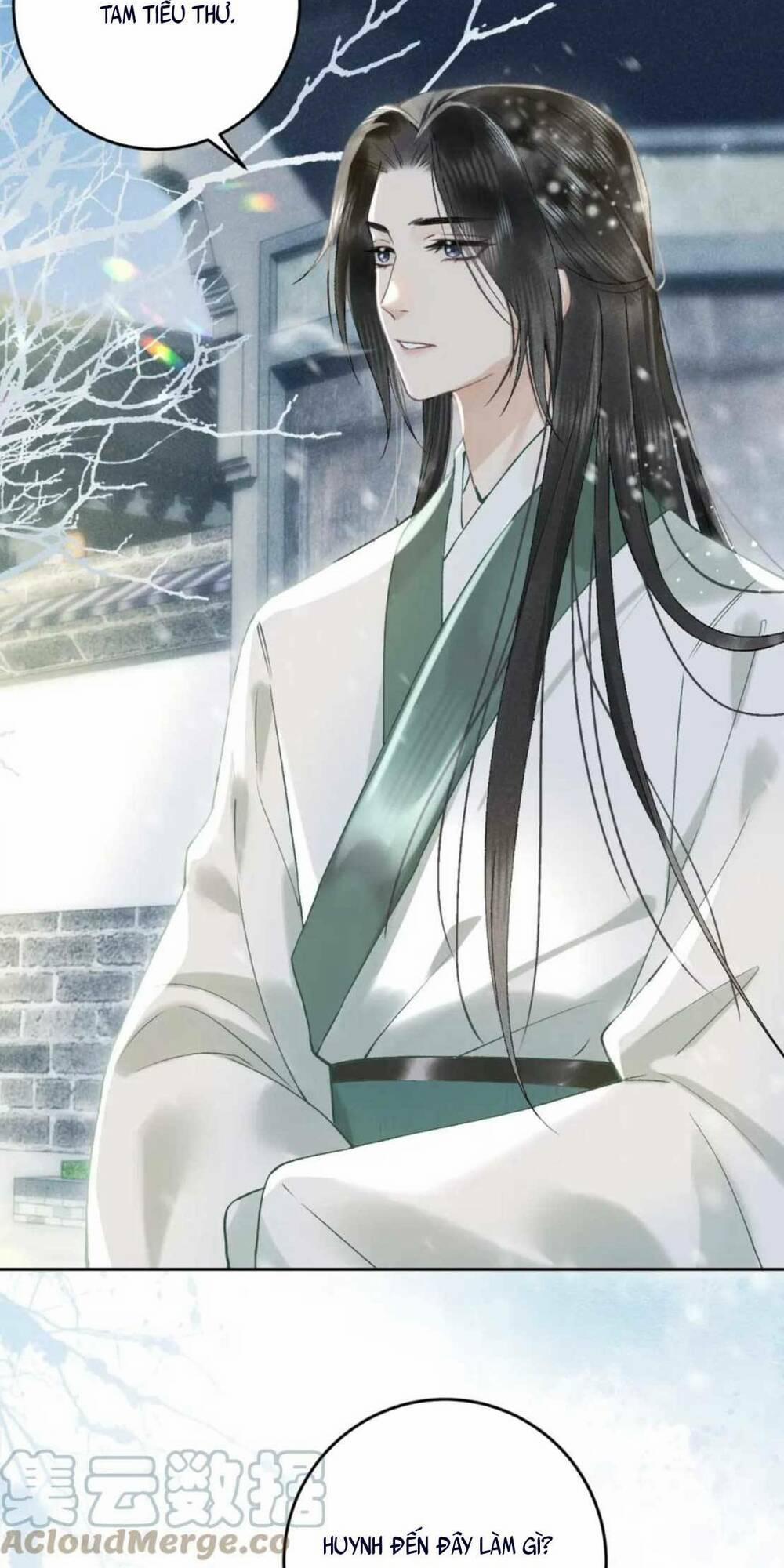 Hắc Nguyệt Quang Nắm Trong Tay Kịch Bản Be Phần 2 5 trang 19