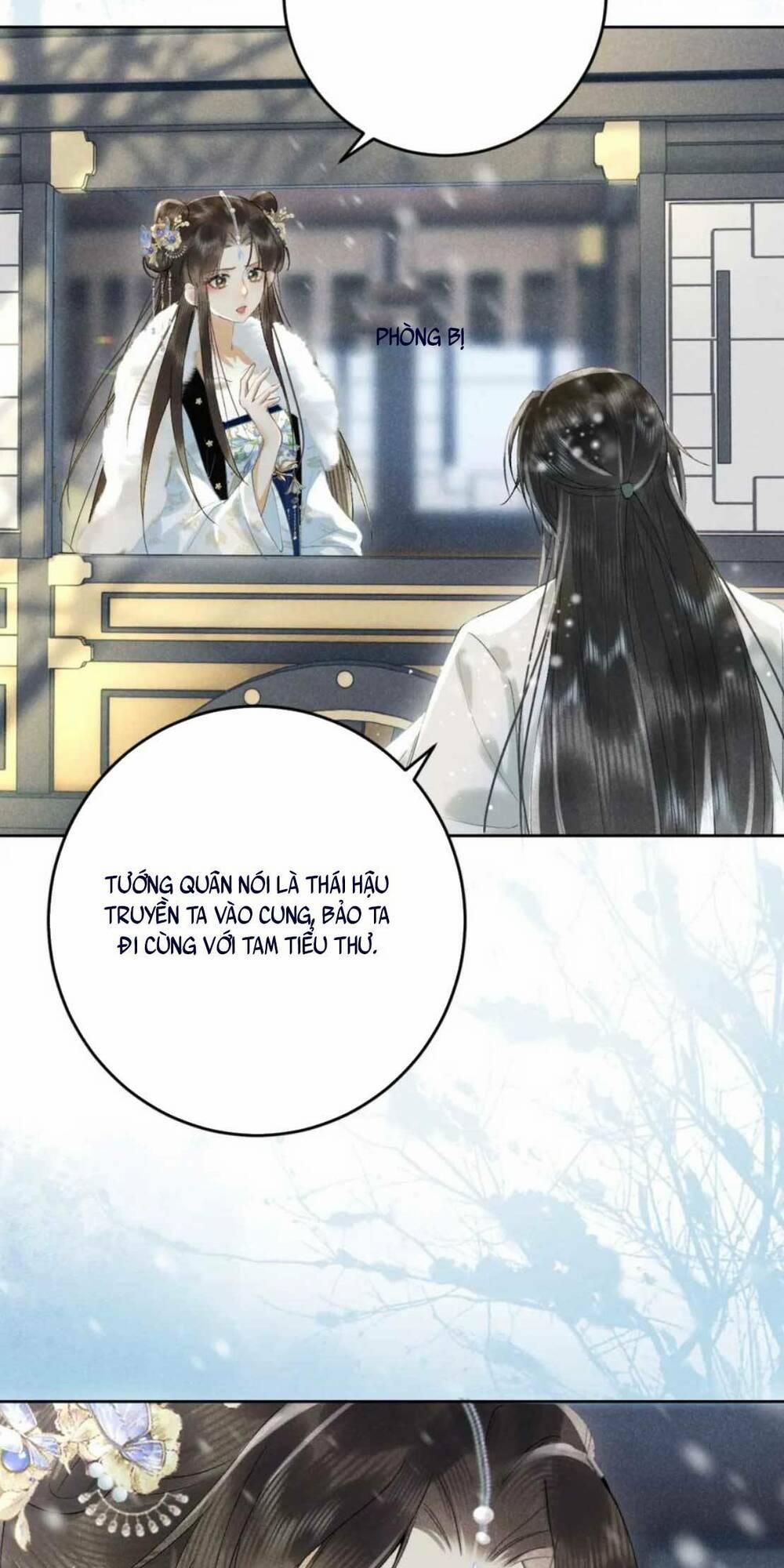 Hắc Nguyệt Quang Nắm Trong Tay Kịch Bản Be Phần 2 5 trang 20