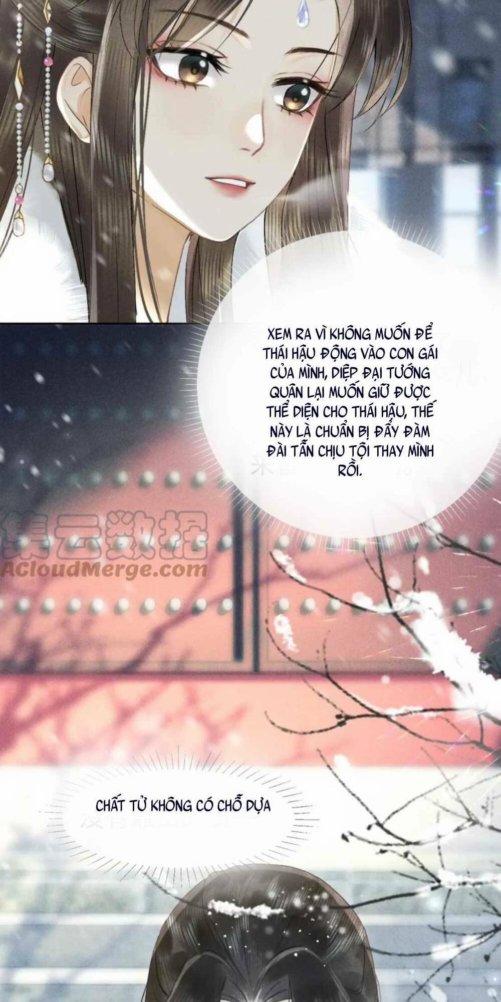 Hắc Nguyệt Quang Nắm Trong Tay Kịch Bản Be Phần 2 5 trang 21