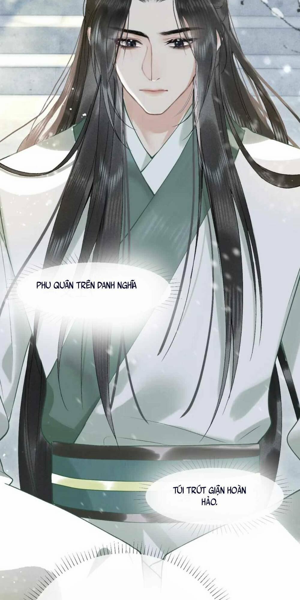 Hắc Nguyệt Quang Nắm Trong Tay Kịch Bản Be Phần 2 5 trang 22