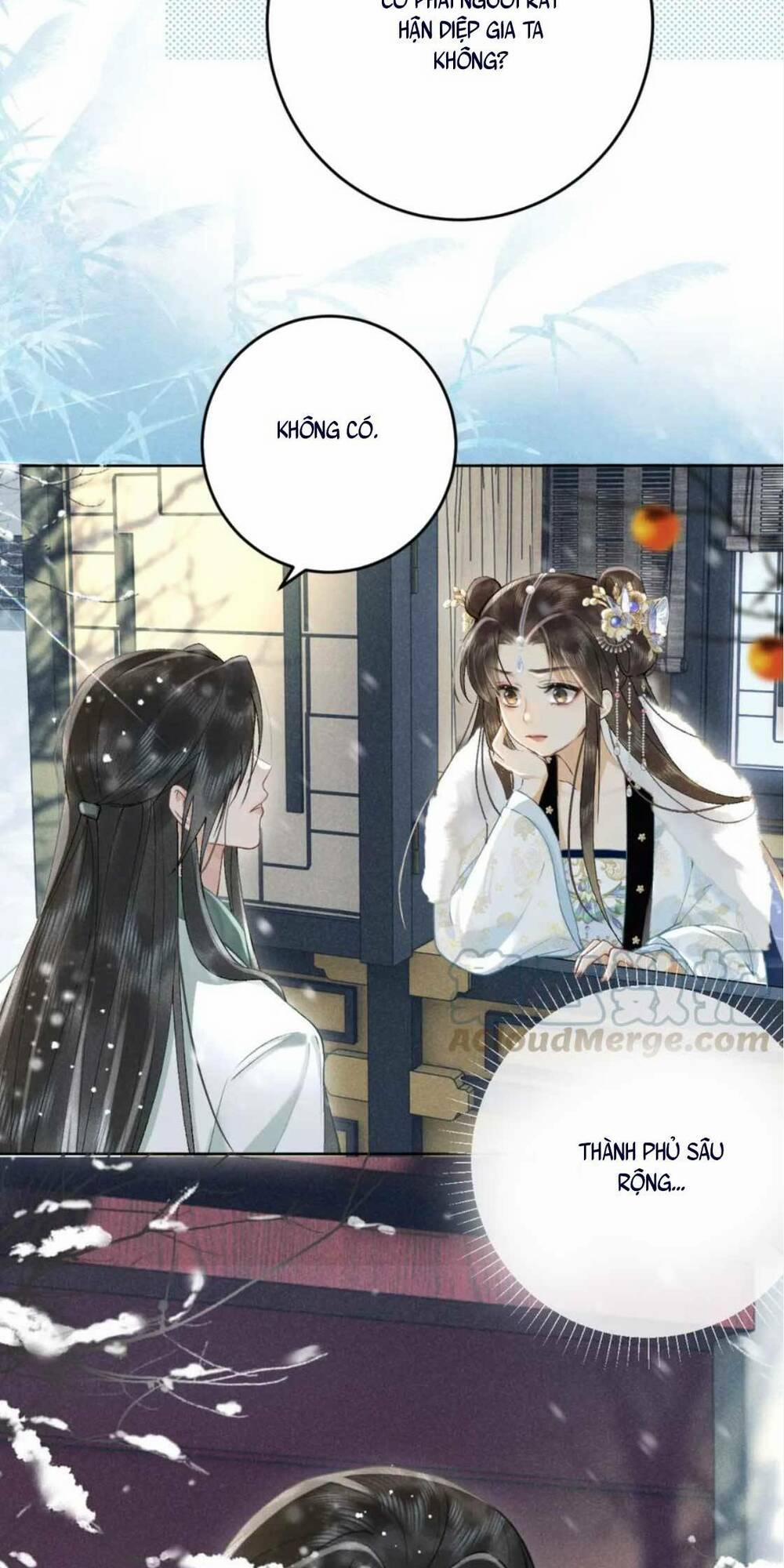 Hắc Nguyệt Quang Nắm Trong Tay Kịch Bản Be Phần 2 5 trang 27