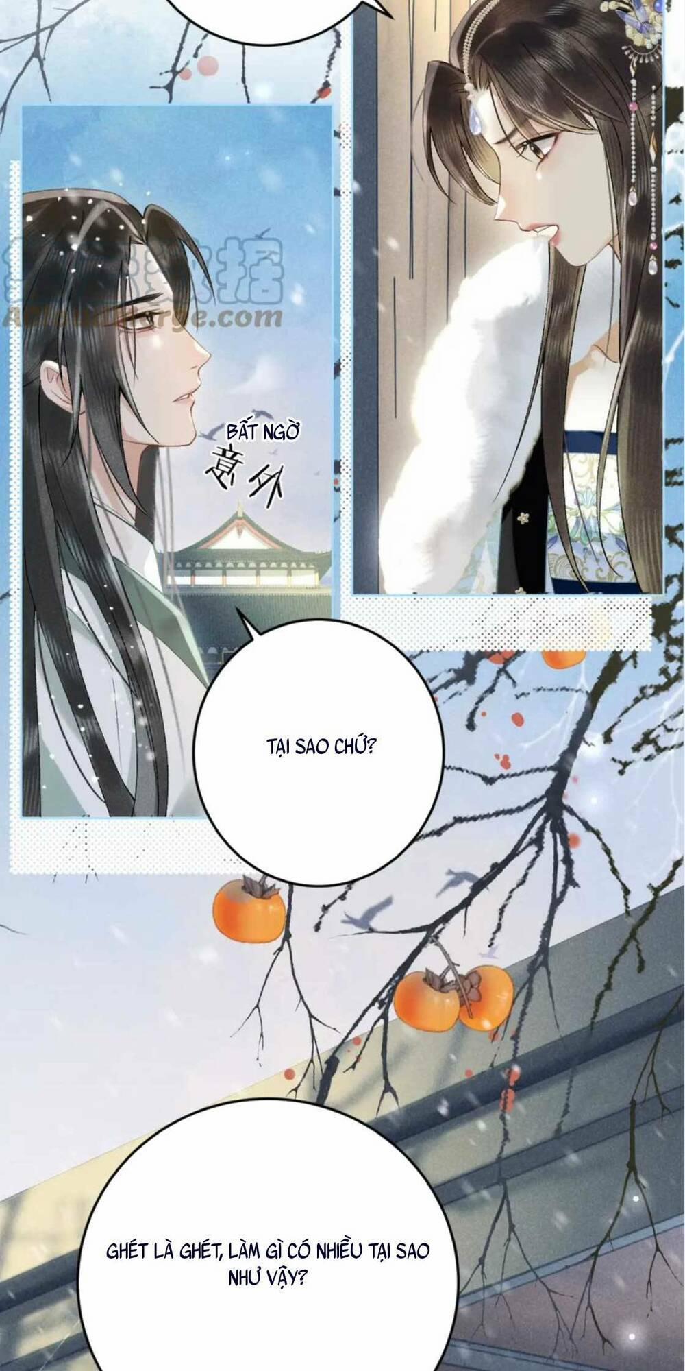 Hắc Nguyệt Quang Nắm Trong Tay Kịch Bản Be Phần 2 5 trang 29