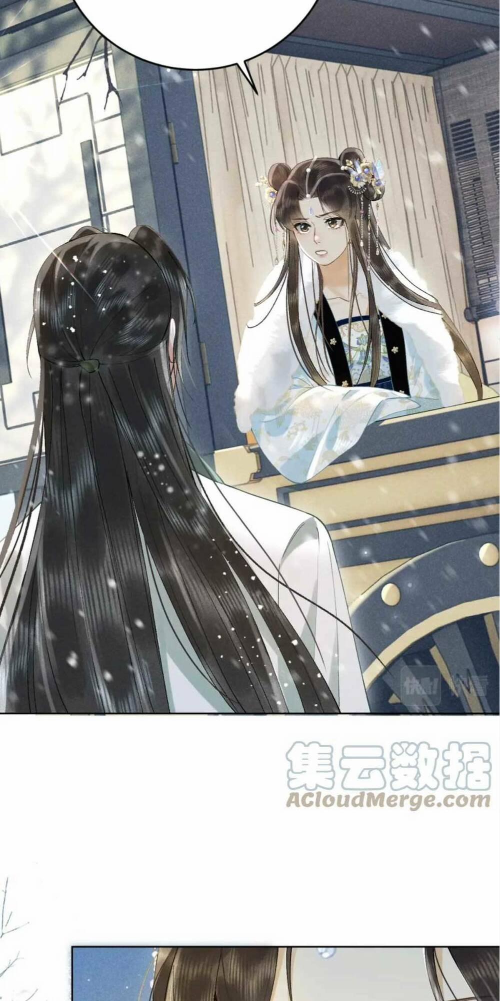 Hắc Nguyệt Quang Nắm Trong Tay Kịch Bản Be Phần 2 5 trang 30