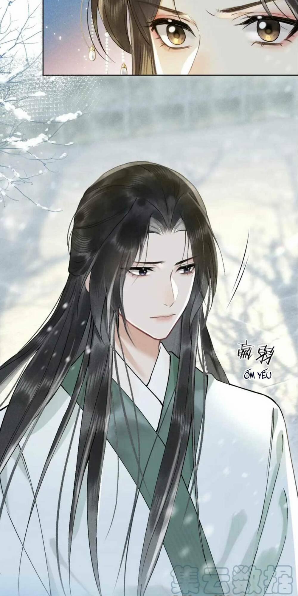 Hắc Nguyệt Quang Nắm Trong Tay Kịch Bản Be Phần 2 5 trang 31