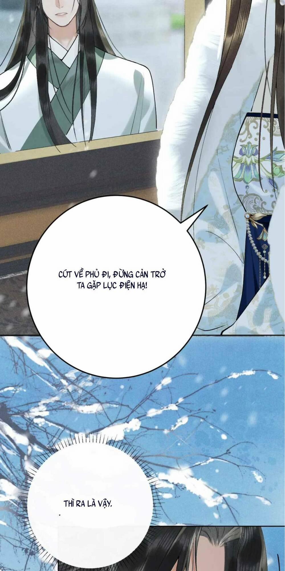 Hắc Nguyệt Quang Nắm Trong Tay Kịch Bản Be Phần 2 5 trang 34