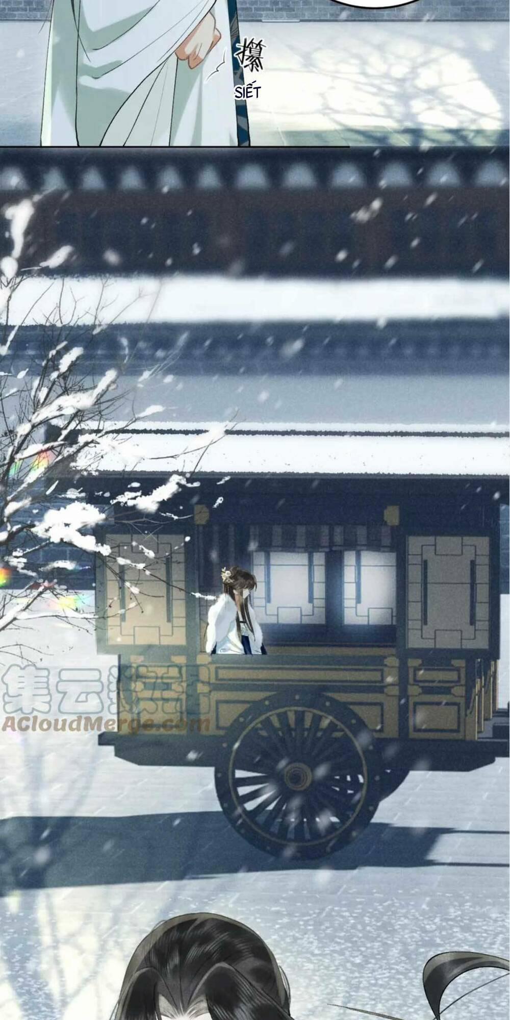 Hắc Nguyệt Quang Nắm Trong Tay Kịch Bản Be Phần 2 5 trang 36