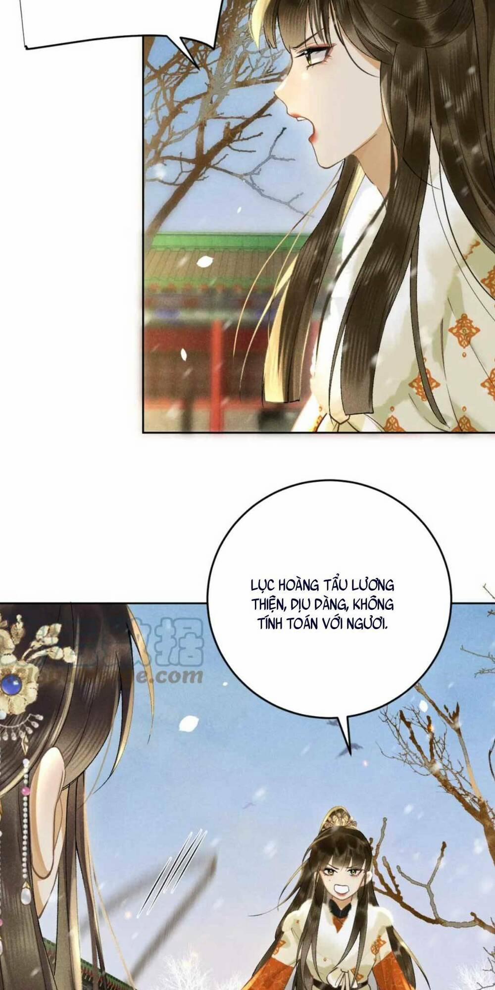 Hắc Nguyệt Quang Nắm Trong Tay Kịch Bản Be Phần 2 5 trang 45