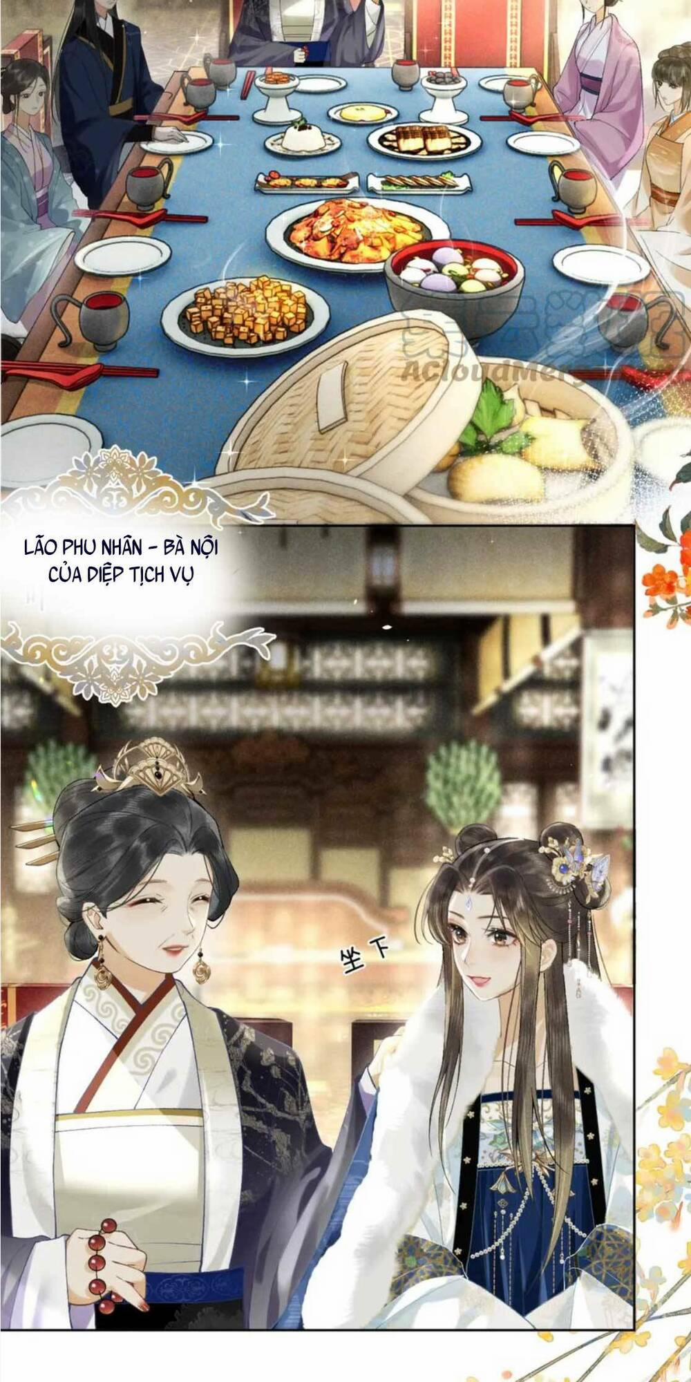 Hắc Nguyệt Quang Nắm Trong Tay Kịch Bản Be Phần 2 5 trang 7