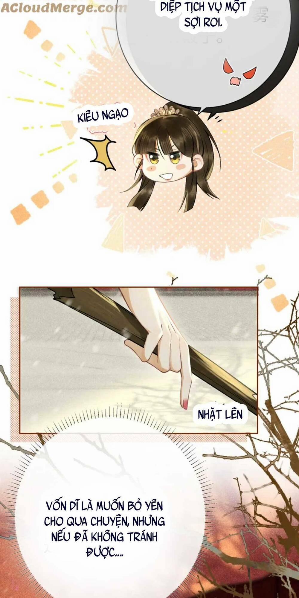 Hắc Nguyệt Quang Nắm Trong Tay Kịch Bản Be Phần 2 6 trang 10