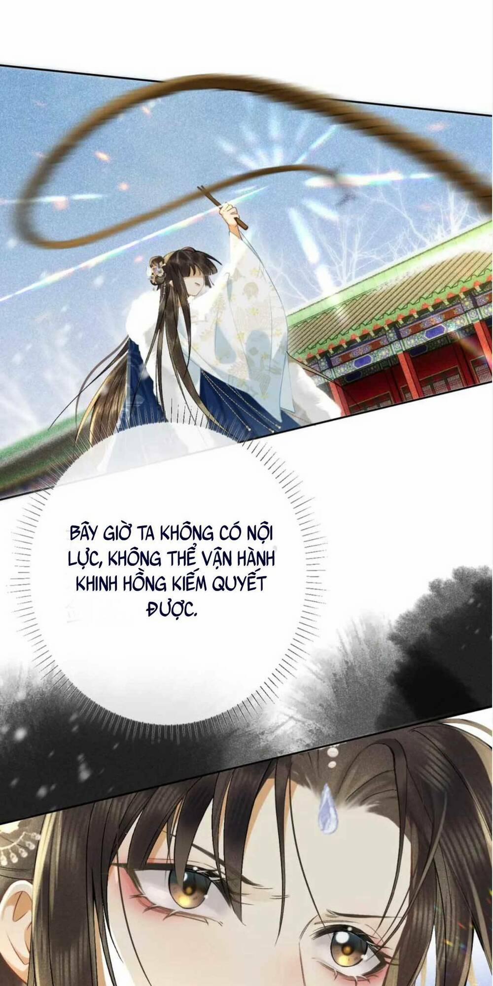 Hắc Nguyệt Quang Nắm Trong Tay Kịch Bản Be Phần 2 6 trang 14