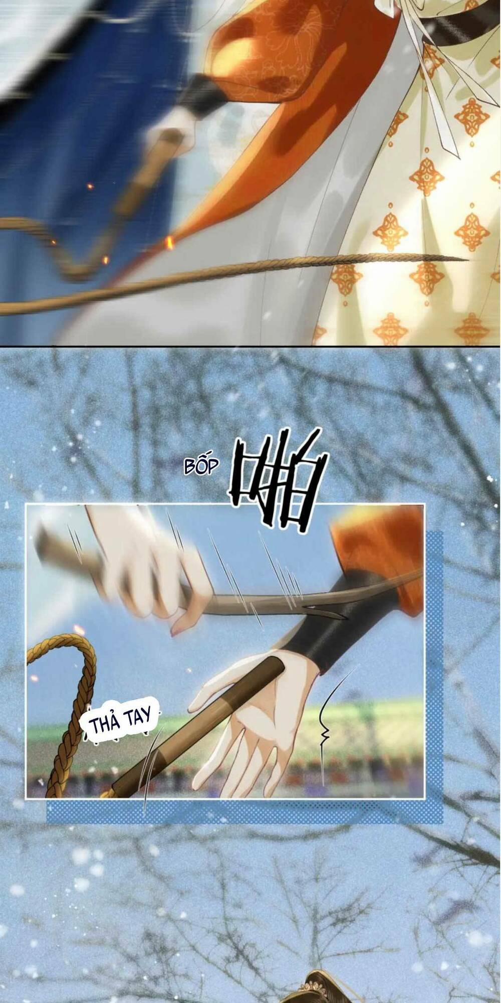 Hắc Nguyệt Quang Nắm Trong Tay Kịch Bản Be Phần 2 6 trang 17